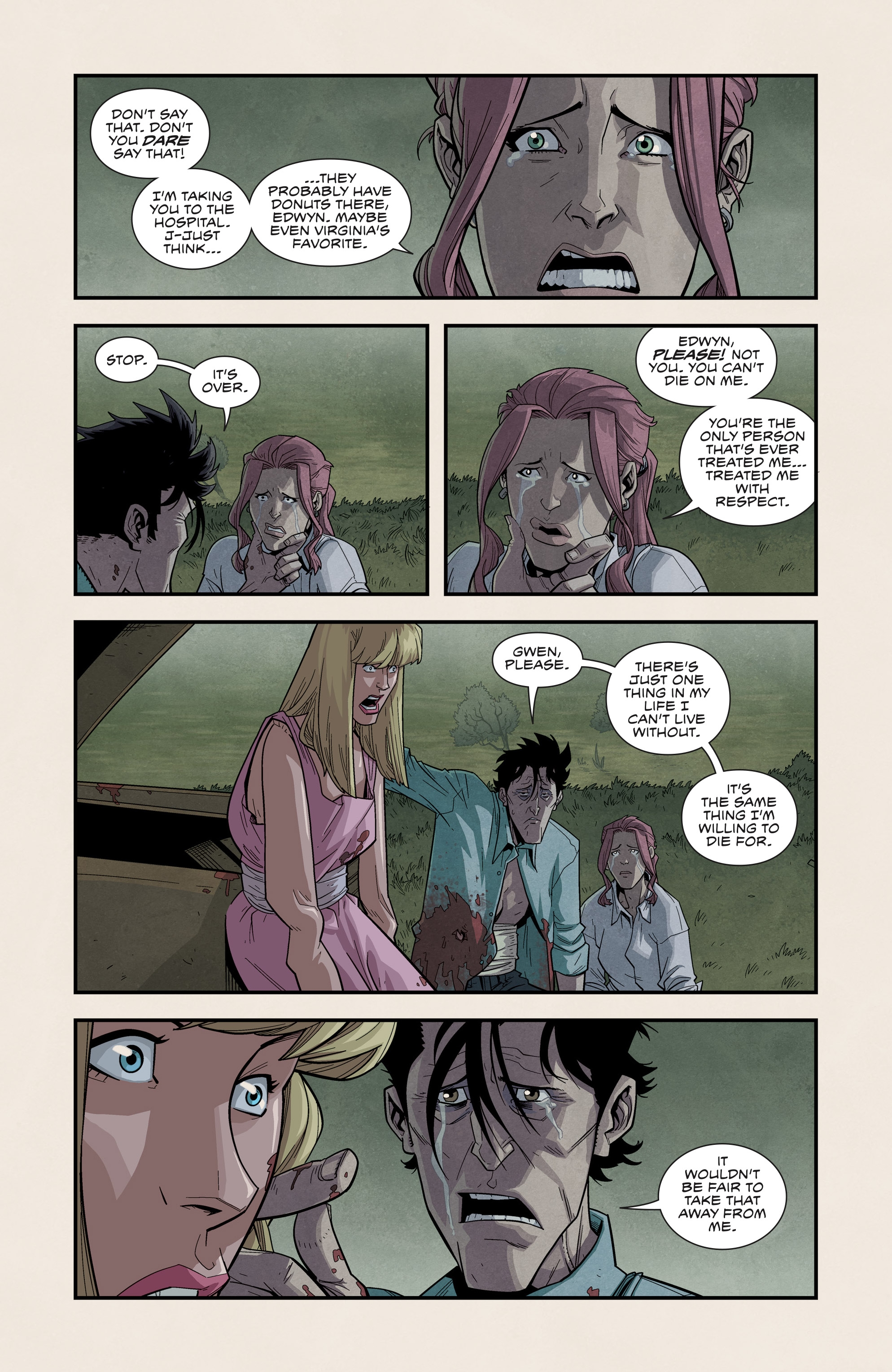 Plastic (2017) issue 5 - Page 13