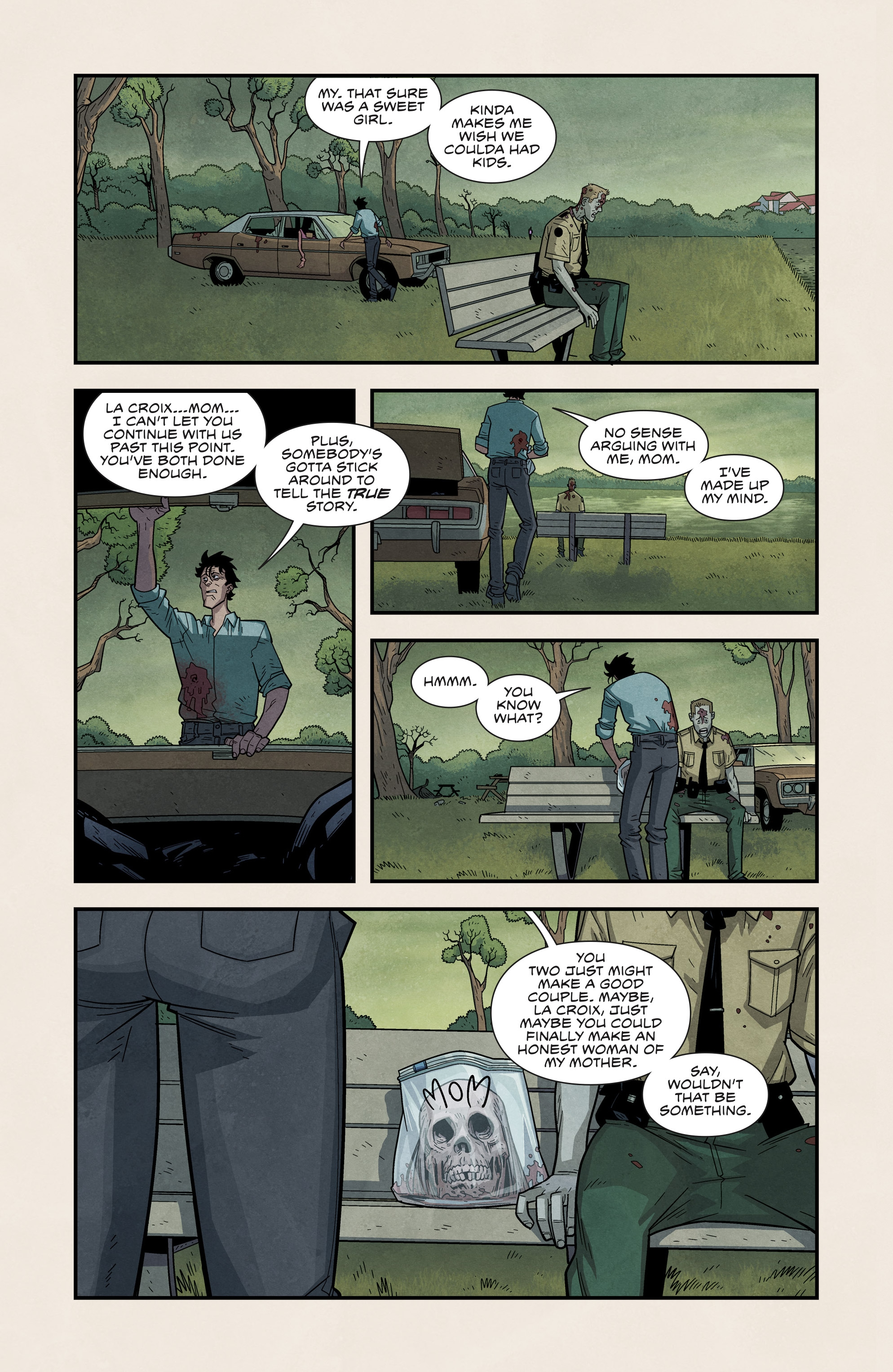 Plastic (2017) issue 5 - Page 16