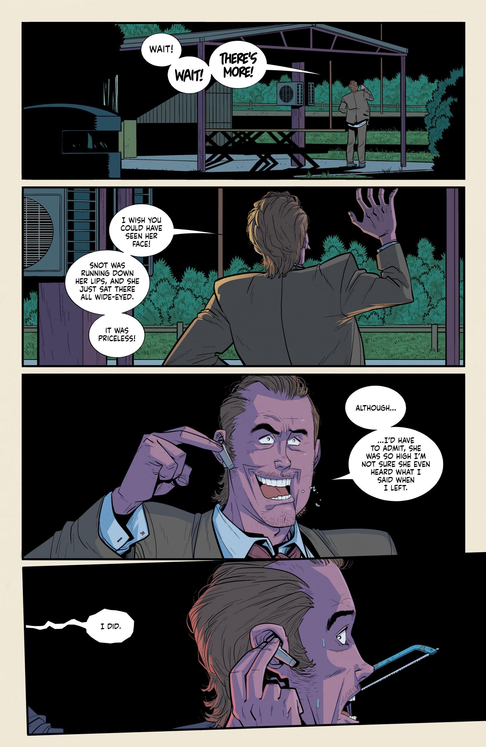 <{ $series->title }} issue 1 - Page 4