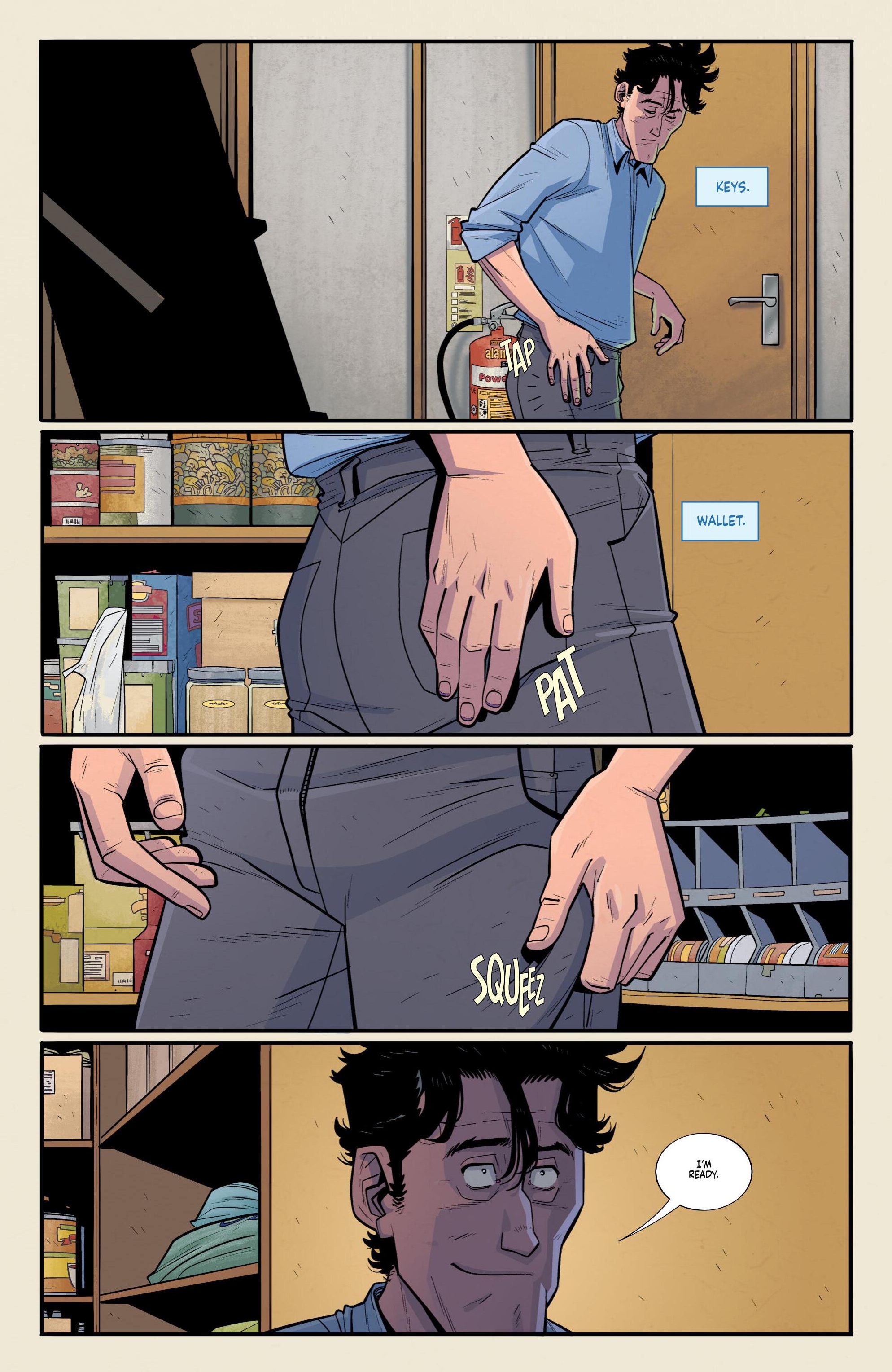 <{ $series->title }} issue 1 - Page 7