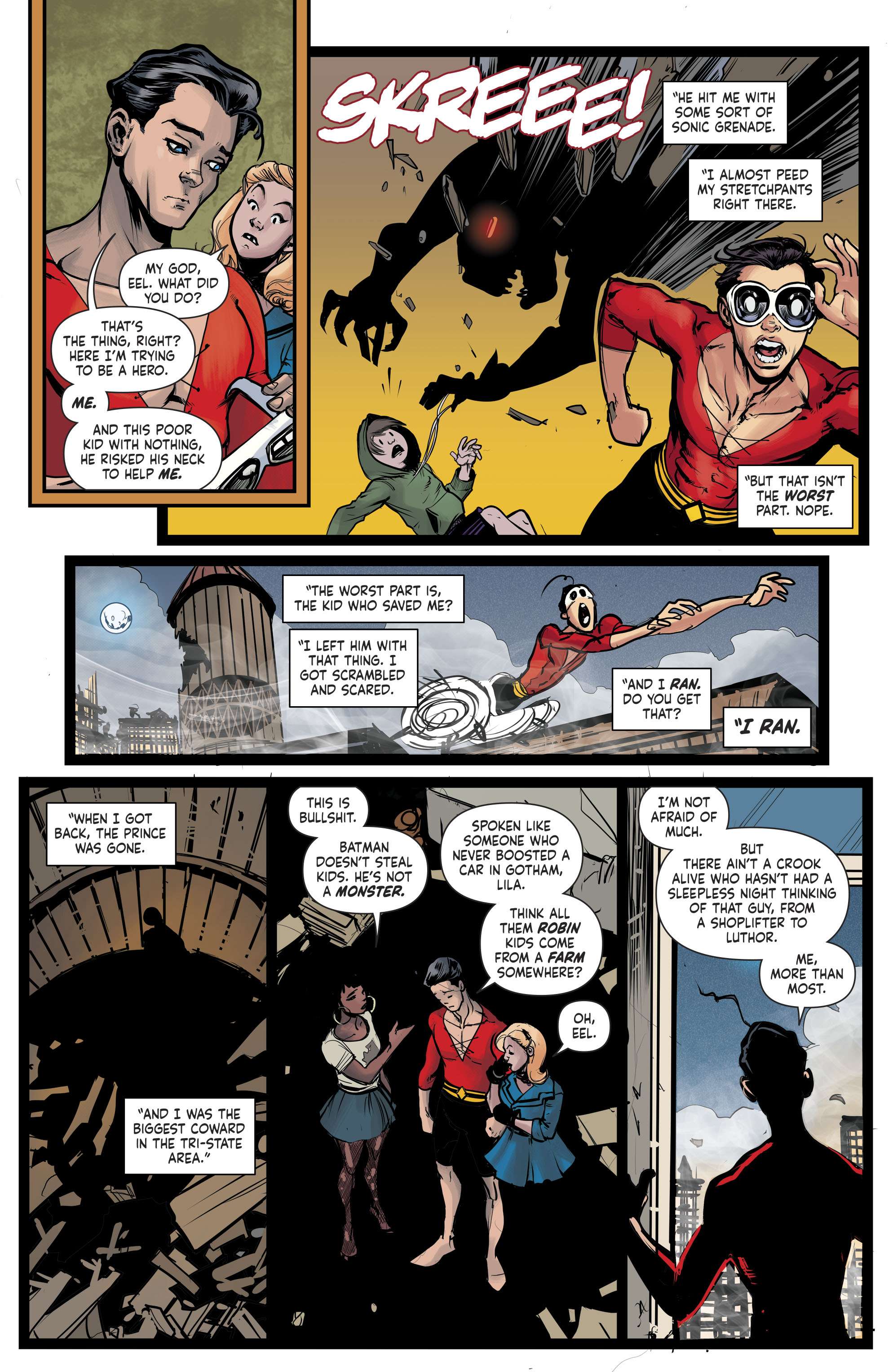 Plastic Man (2018-) issue 2 - Page 15