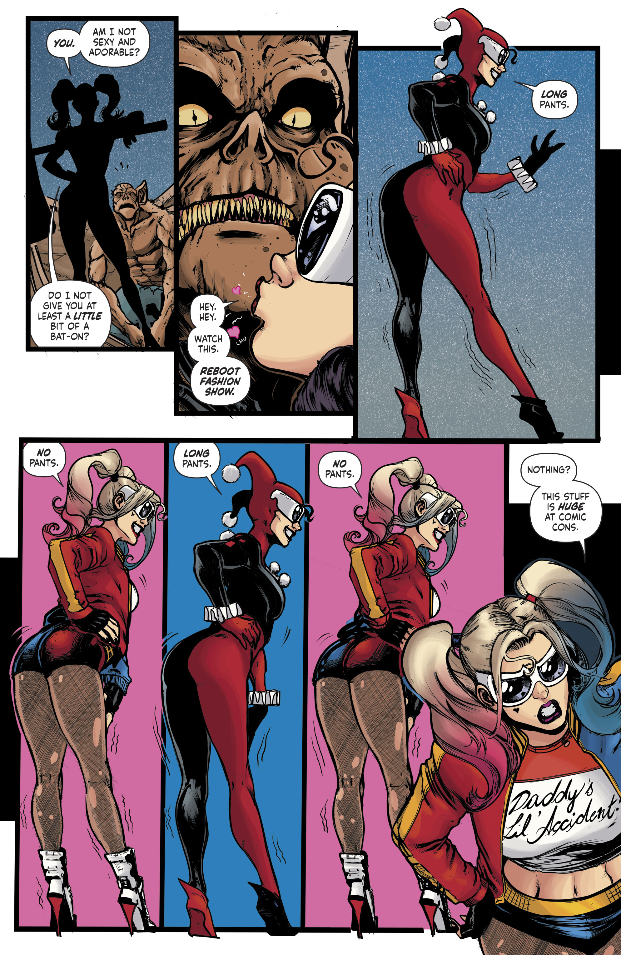 Plastic Man (2018-) issue 3 - Page 7