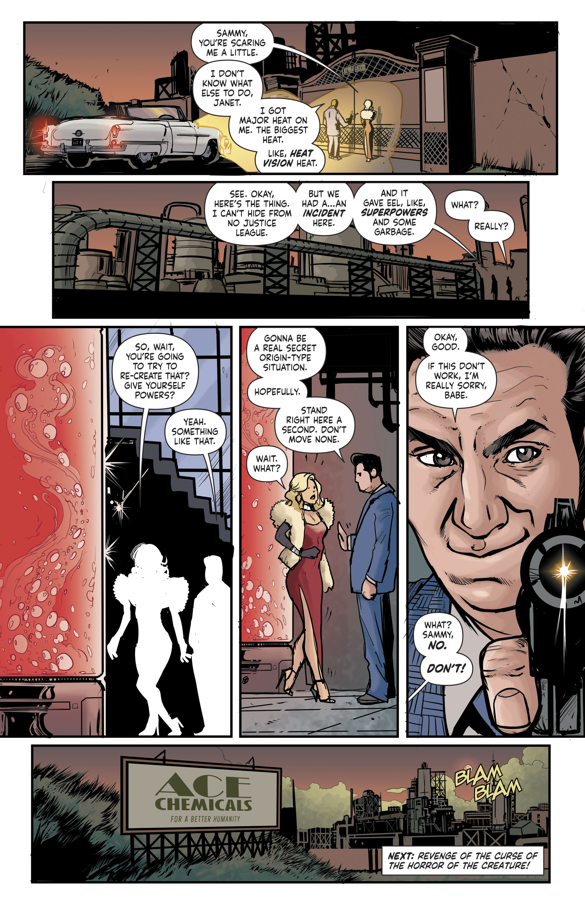 Plastic Man (2018-) issue 3 - Page 22