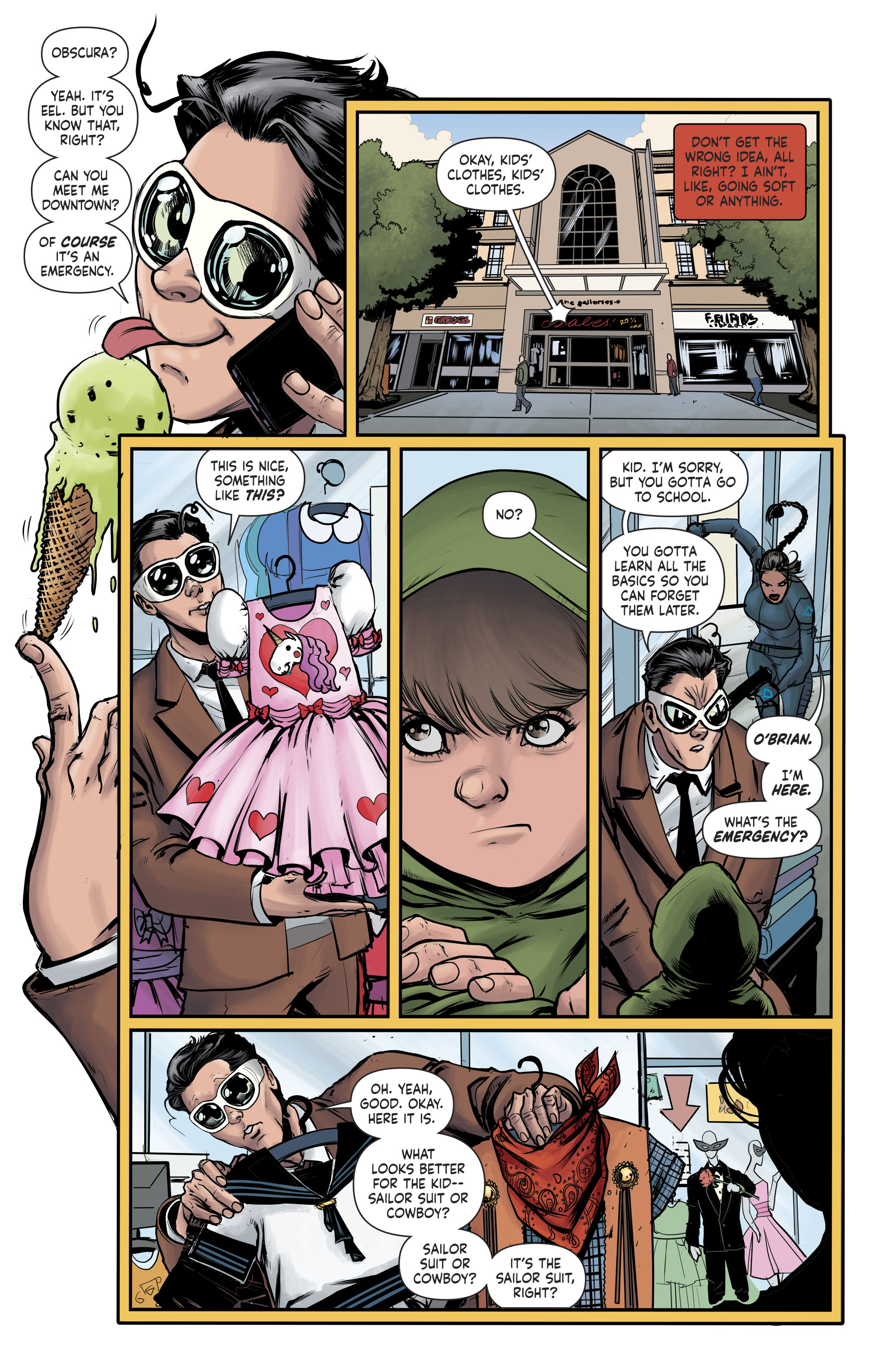 Plastic Man (2018-) issue 4 - Page 10