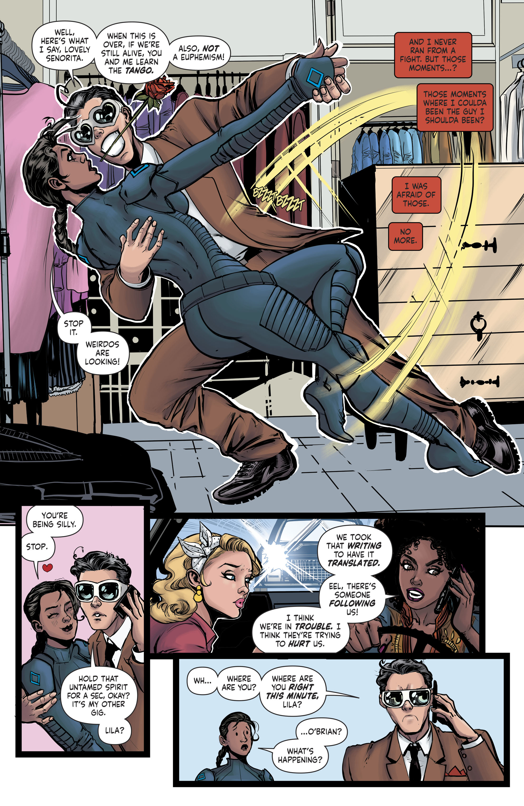 Plastic Man (2018-) issue 4 - Page 13