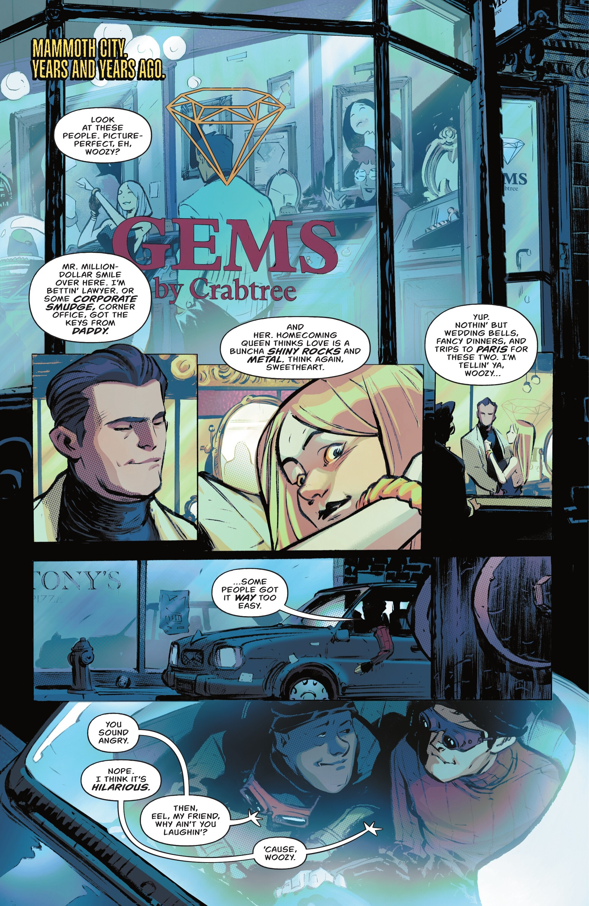 <{ $series->title }} issue 1 - Page 4