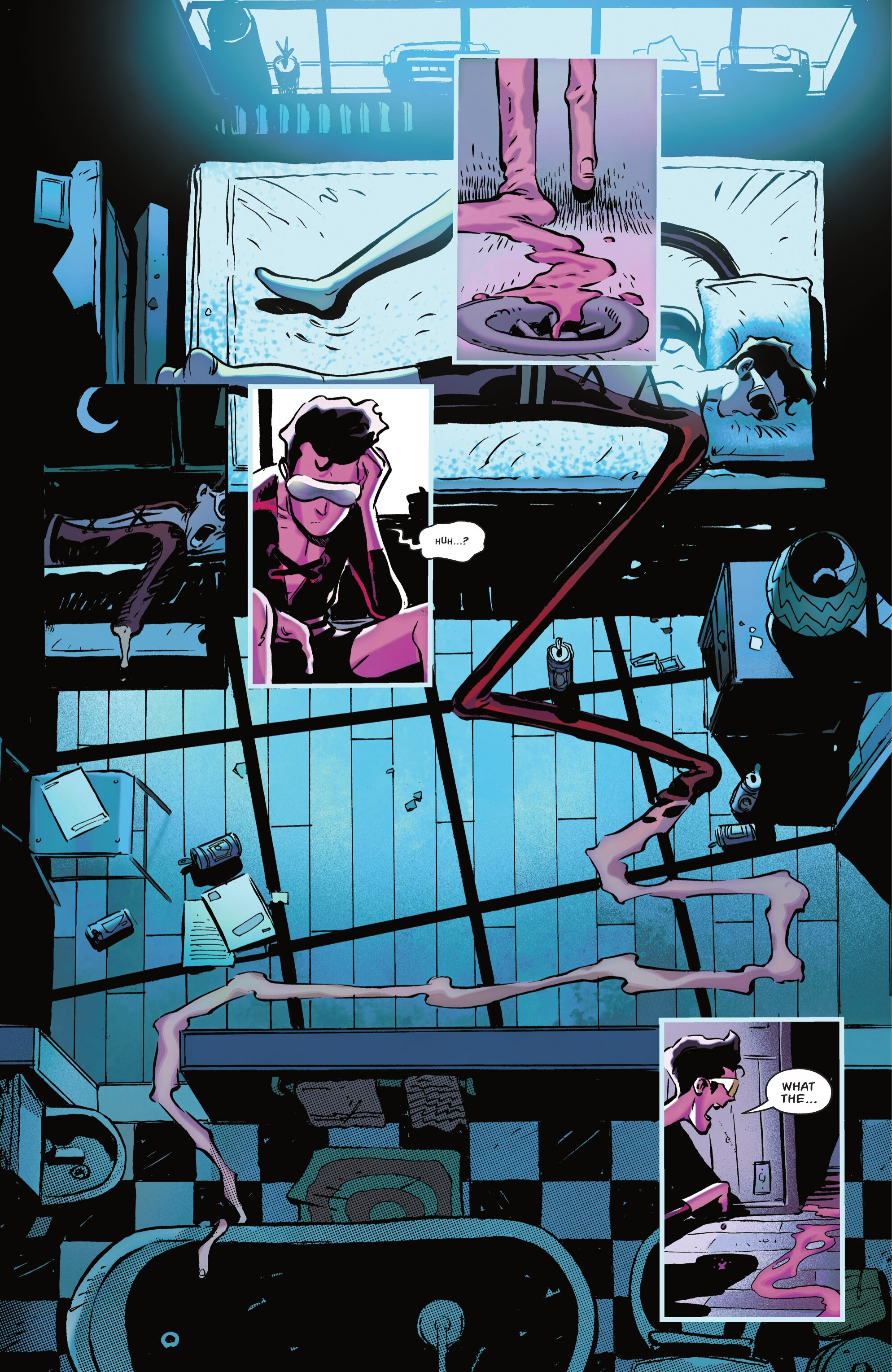 Plastic Man No More! (2024-) issue 1 - Page 17