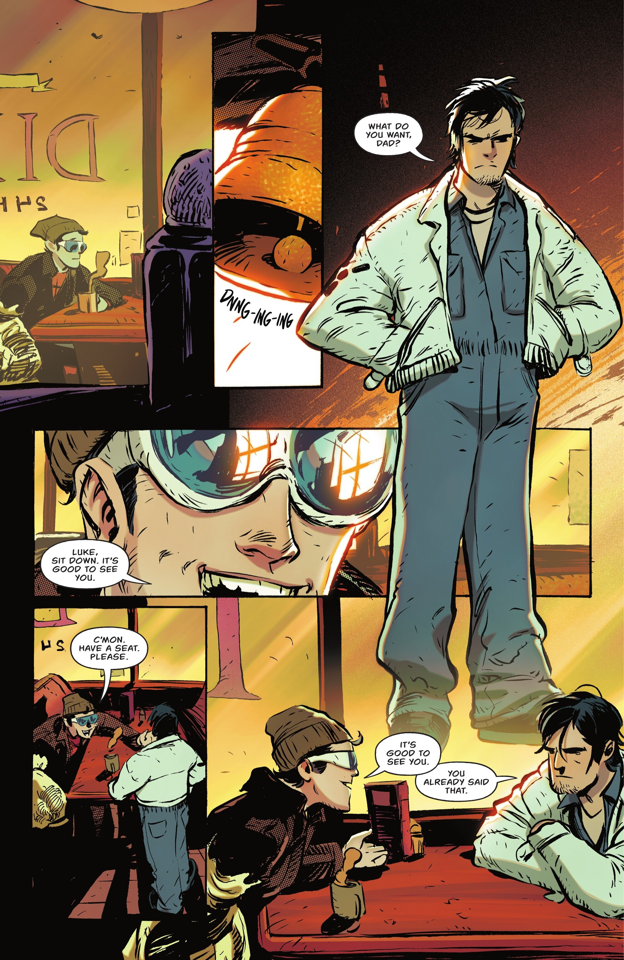 Plastic Man No More! (2024-) issue 1 - Page 28