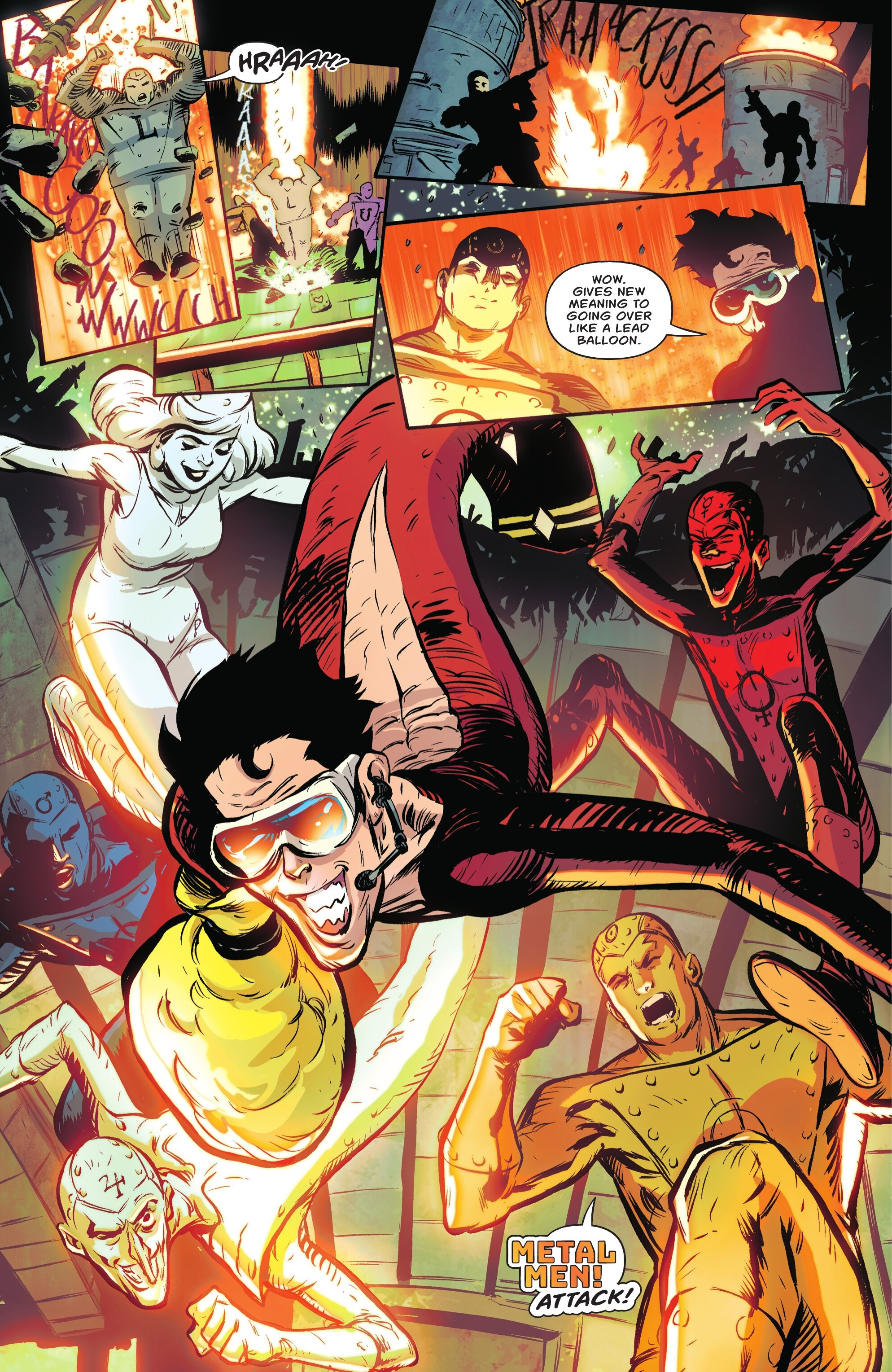 Plastic Man No More! (2024-) issue 2 - Page 27