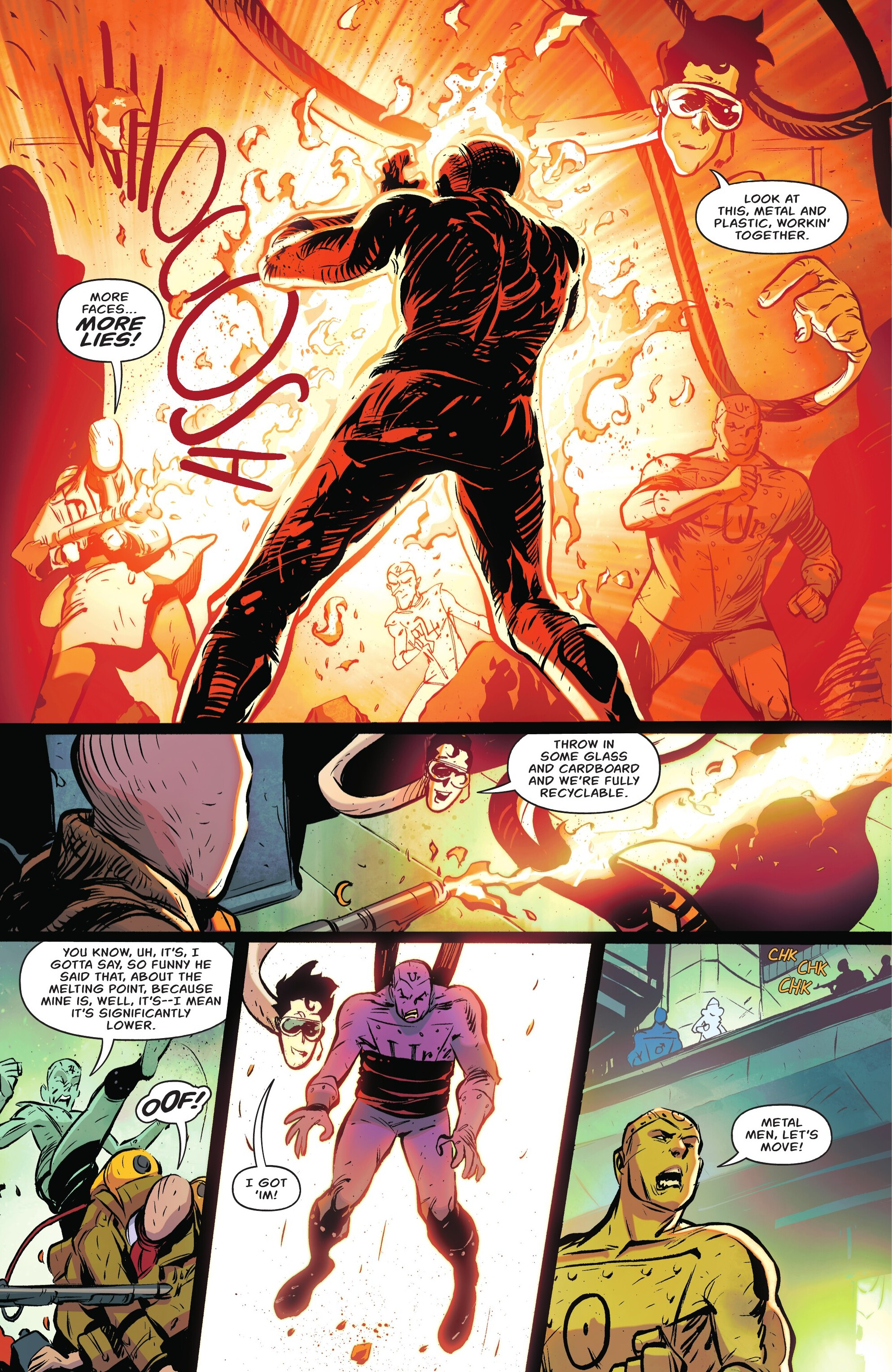 Plastic Man No More! (2024-) issue 2 - Page 29