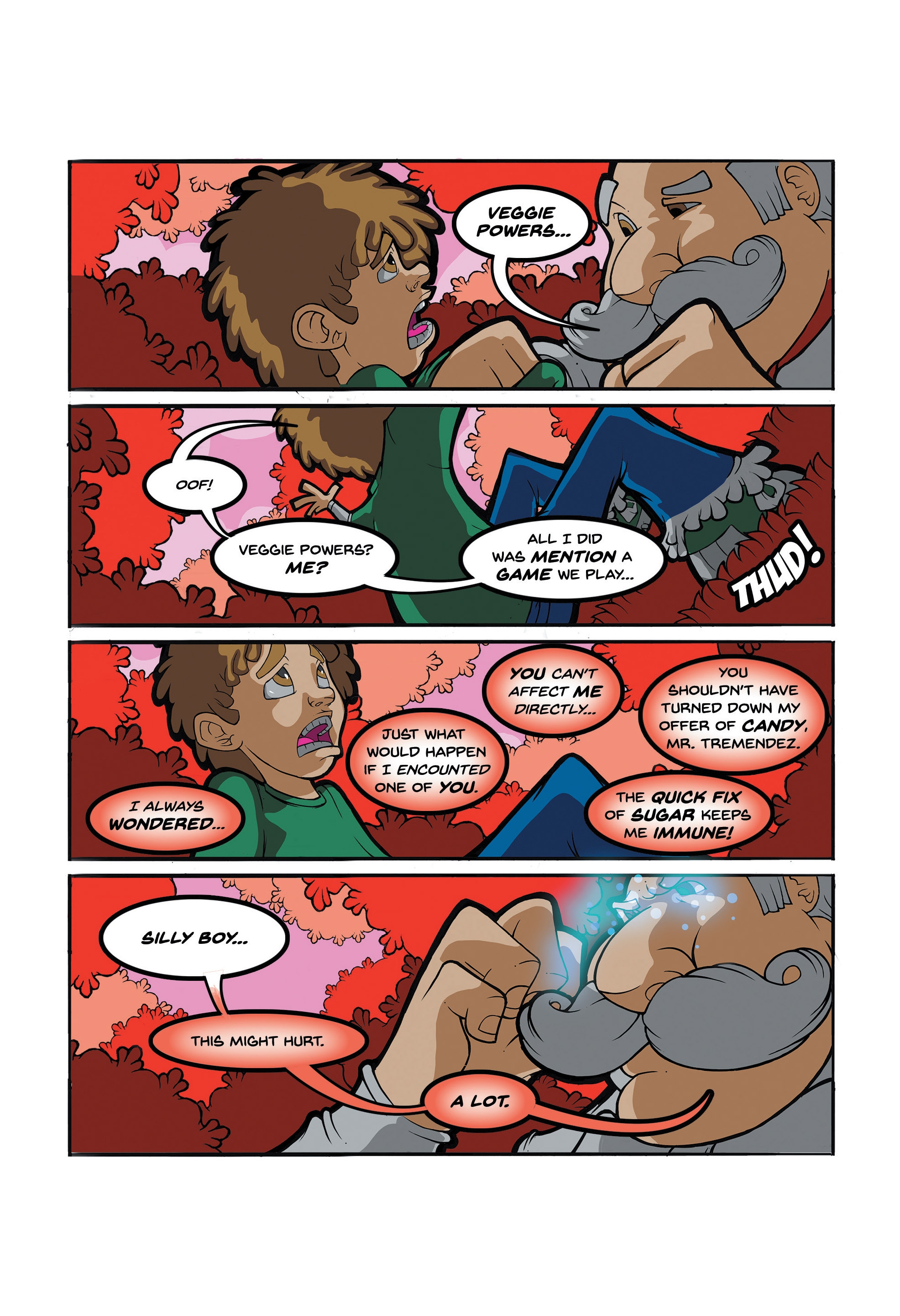 Playground: Attack of the Gurgle Bots!!! (2018) issue 1 - Page 27