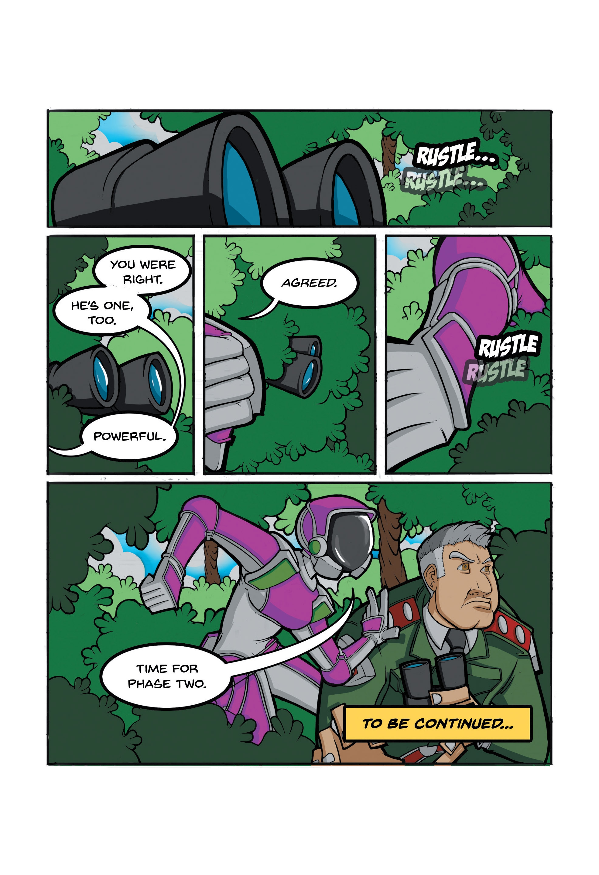 Playground: Attack of the Gurgle Bots!!! (2018) issue 1 - Page 40