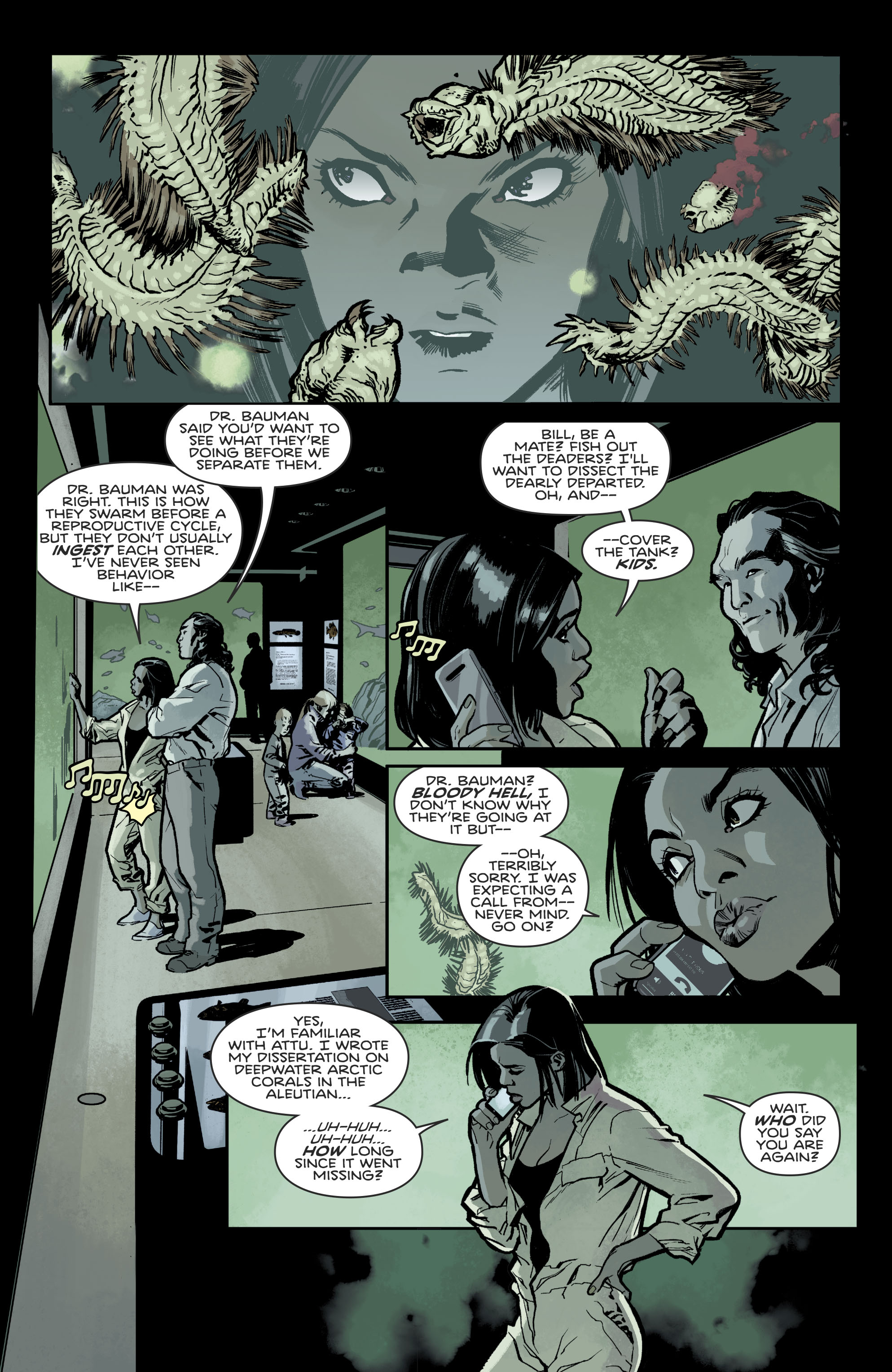 Plunge (2020-) issue 1 - Page 9