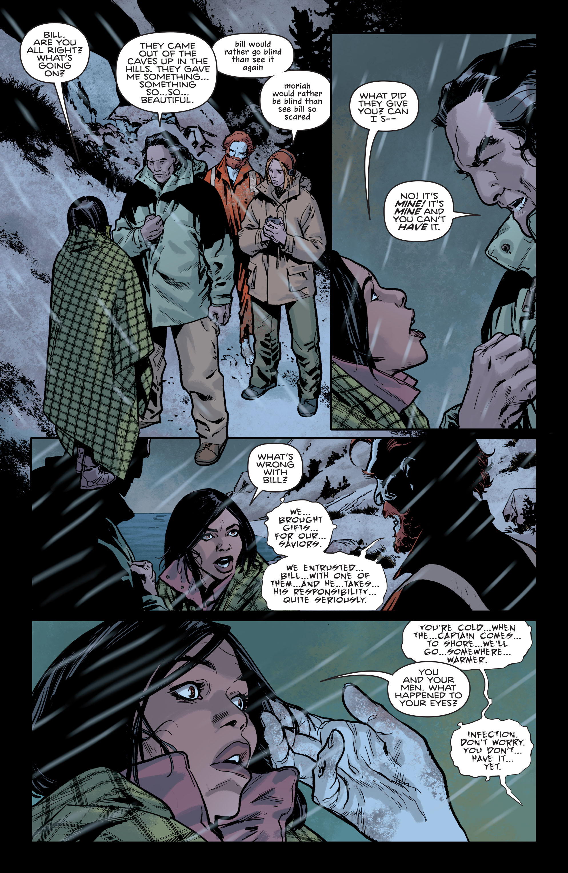 Plunge (2020-) issue 3 - Page 10