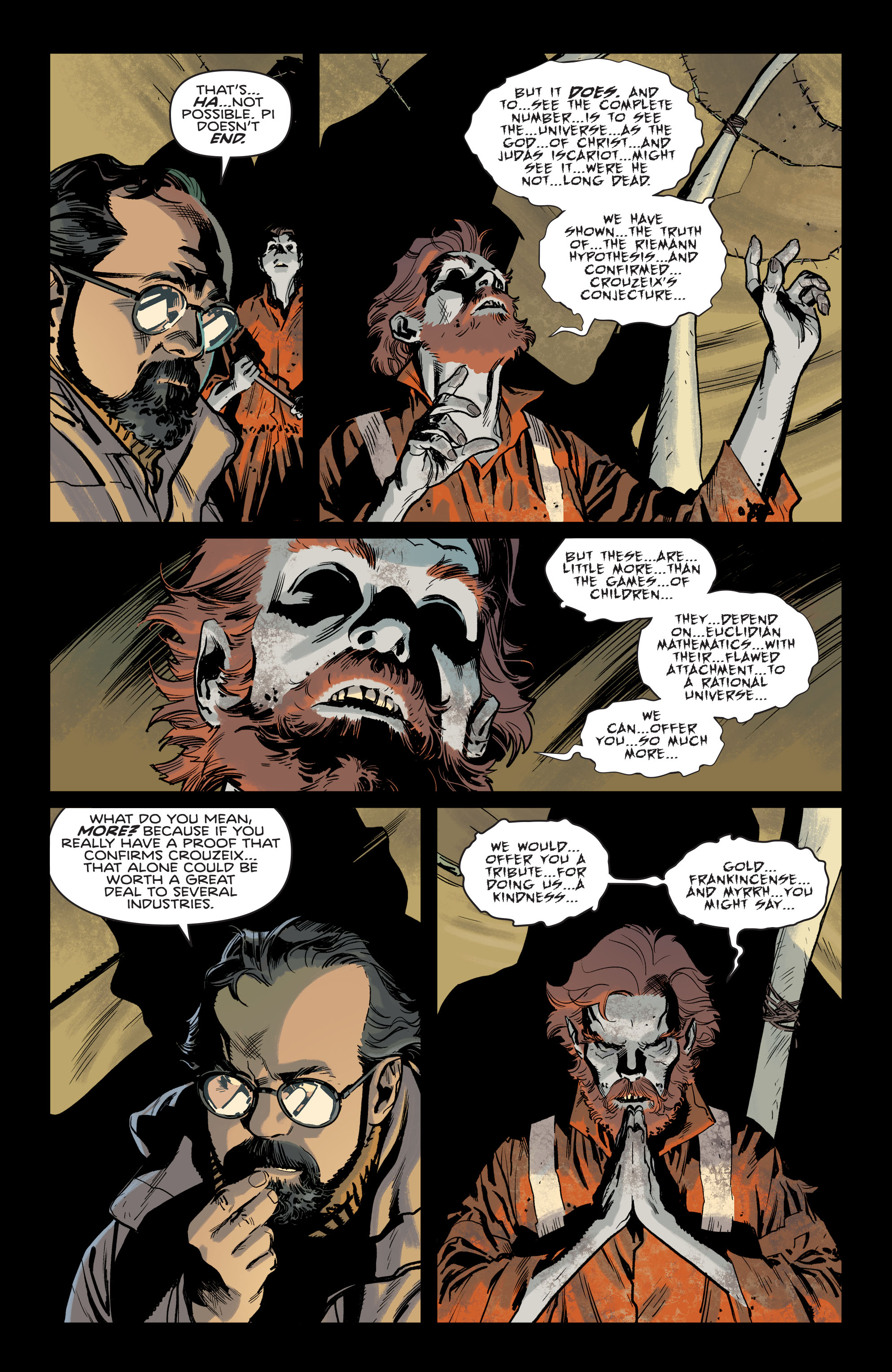 Plunge (2020-) issue 3 - Page 17