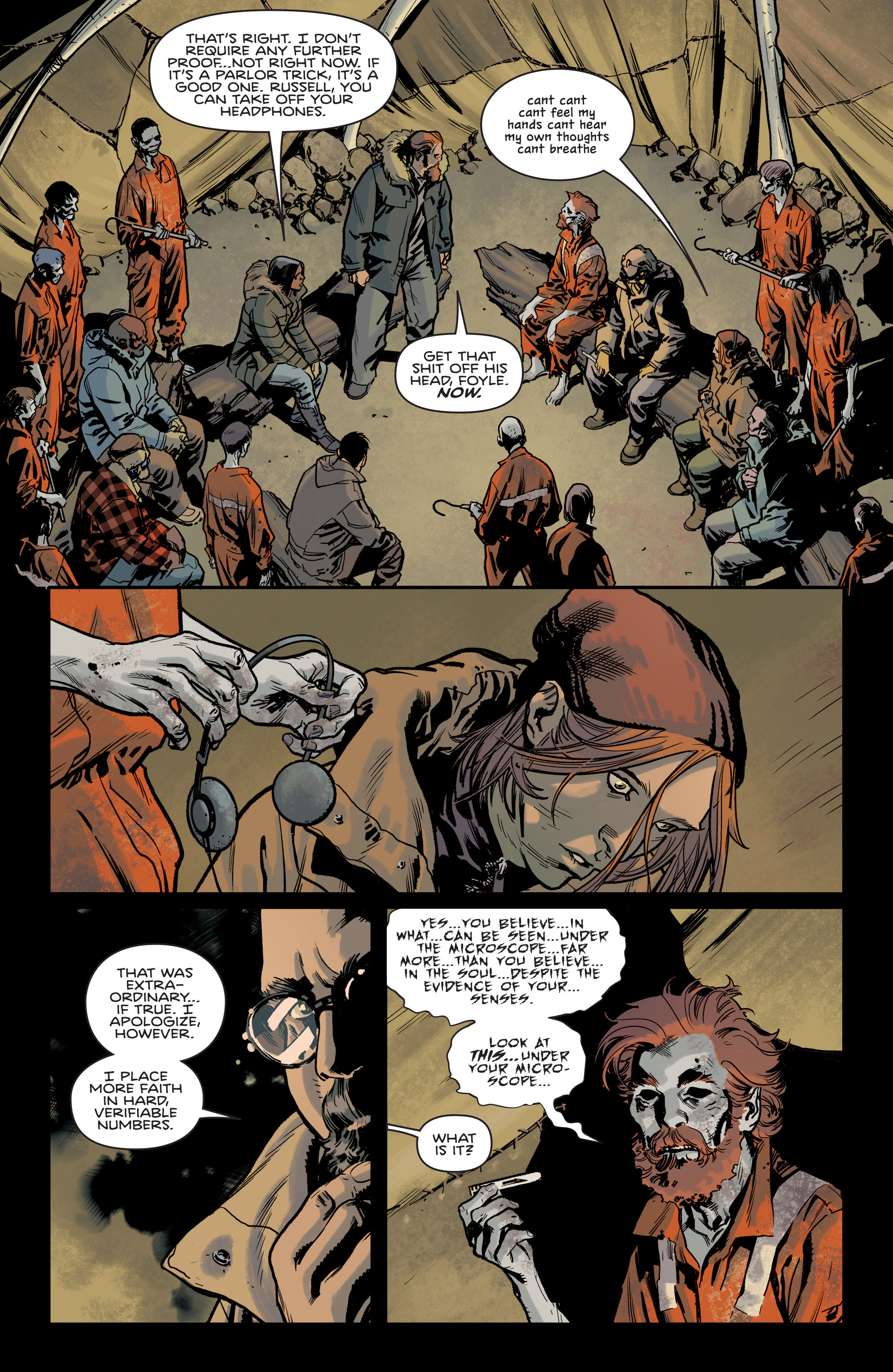 Plunge (2020-) issue 3 - Page 19