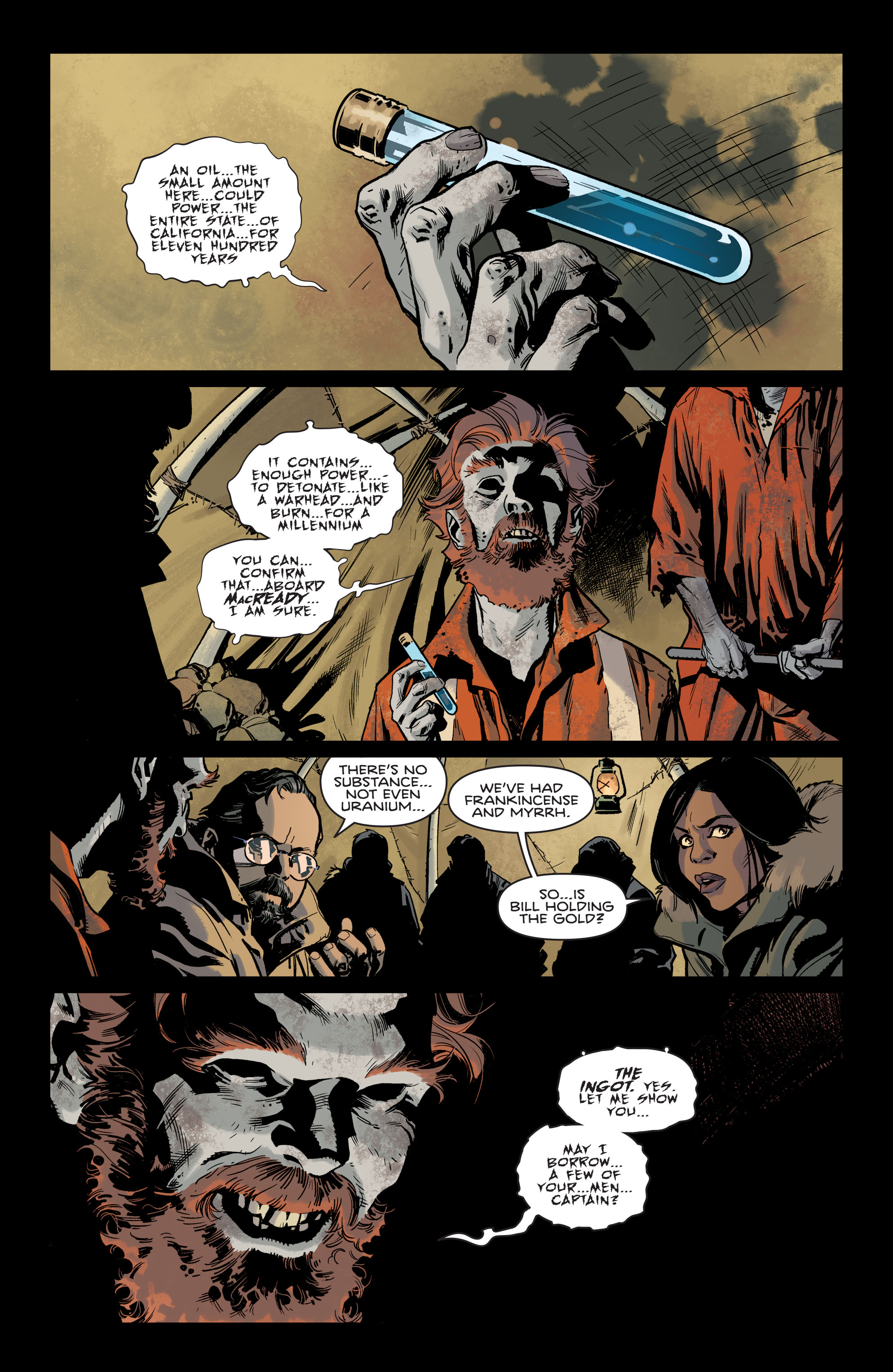 Plunge (2020-) issue 3 - Page 20