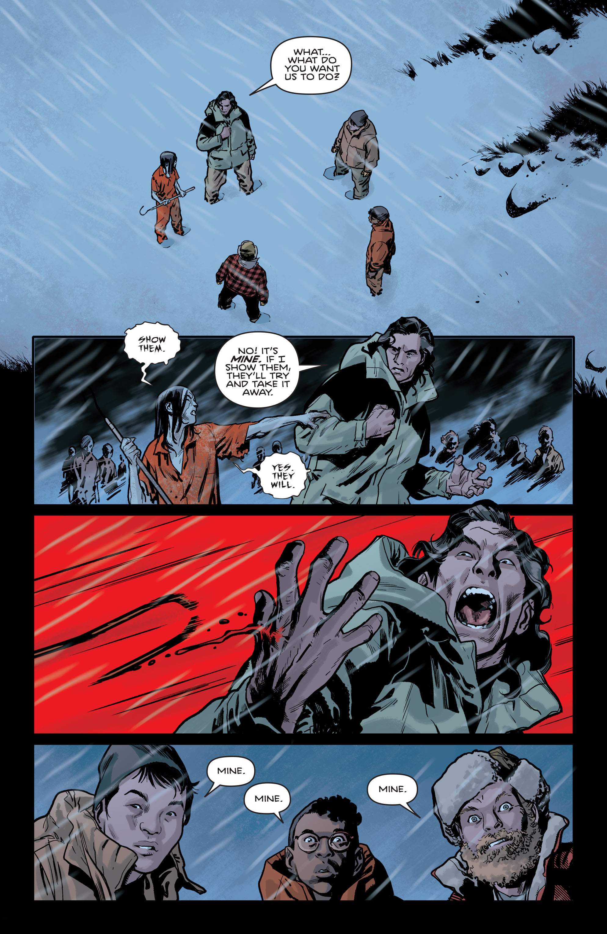 Plunge (2020-) issue 3 - Page 21