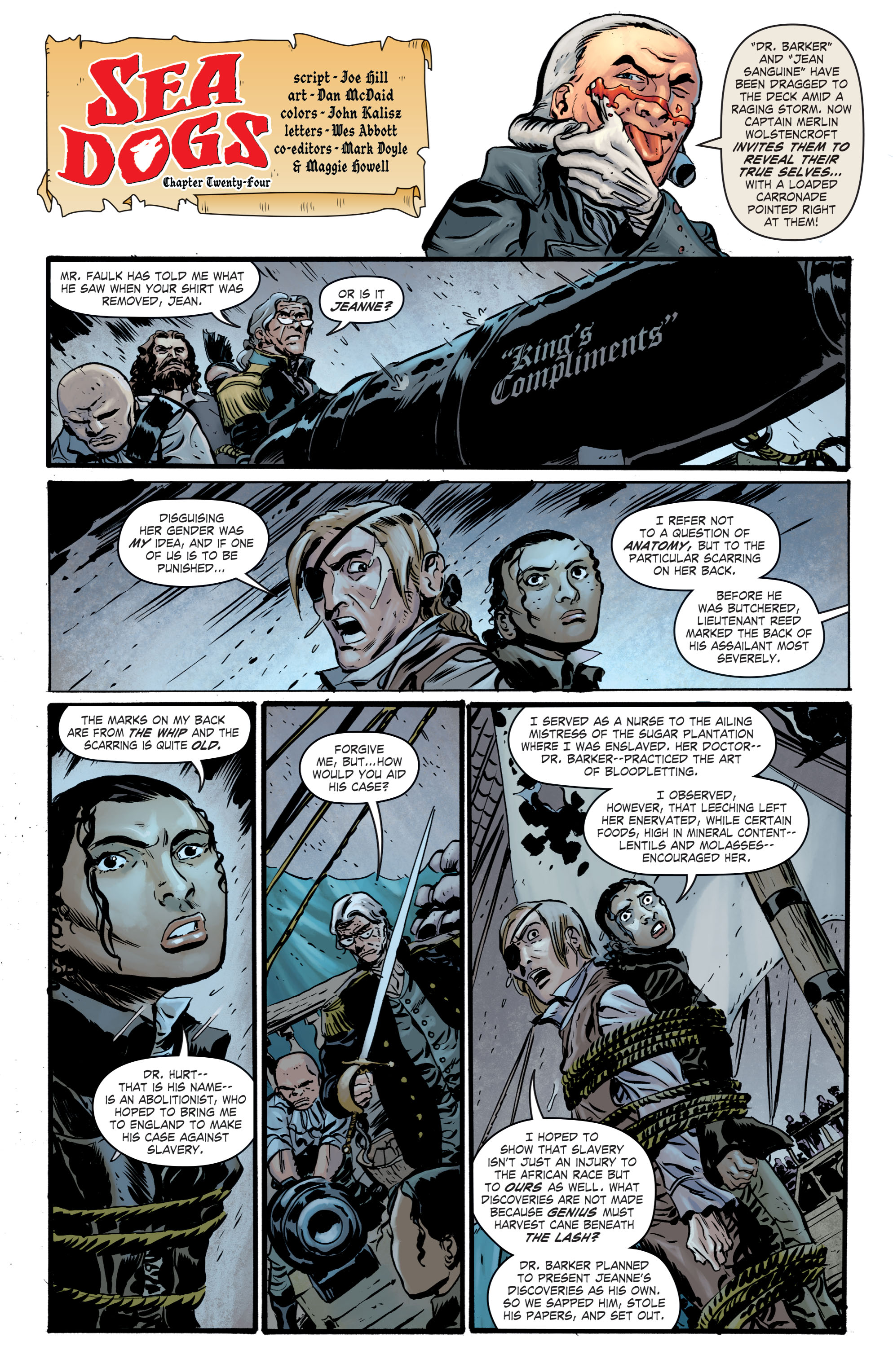 Plunge (2020-) issue 3 - Page 25