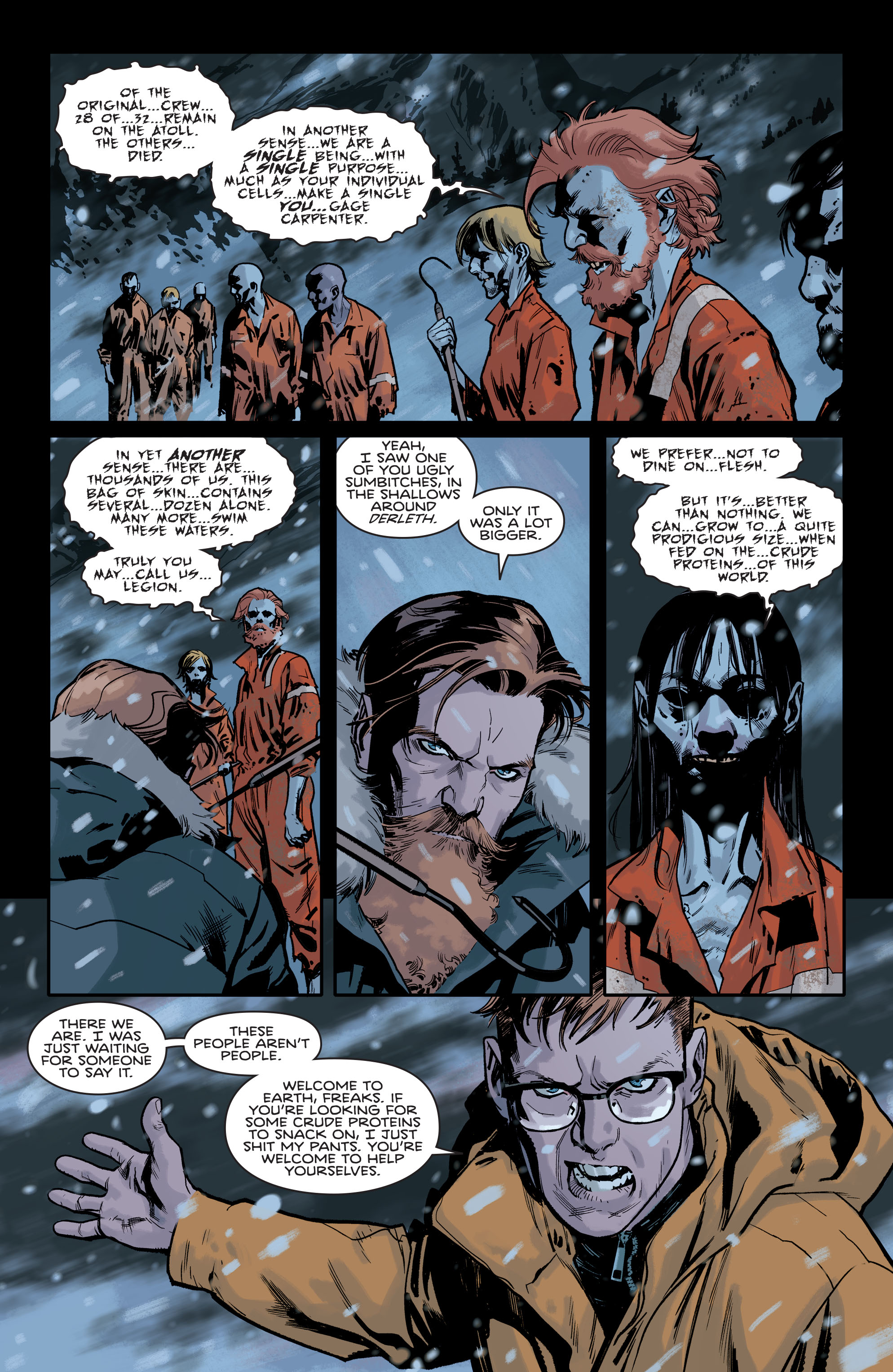 Plunge (2020-) issue 4 - Page 7