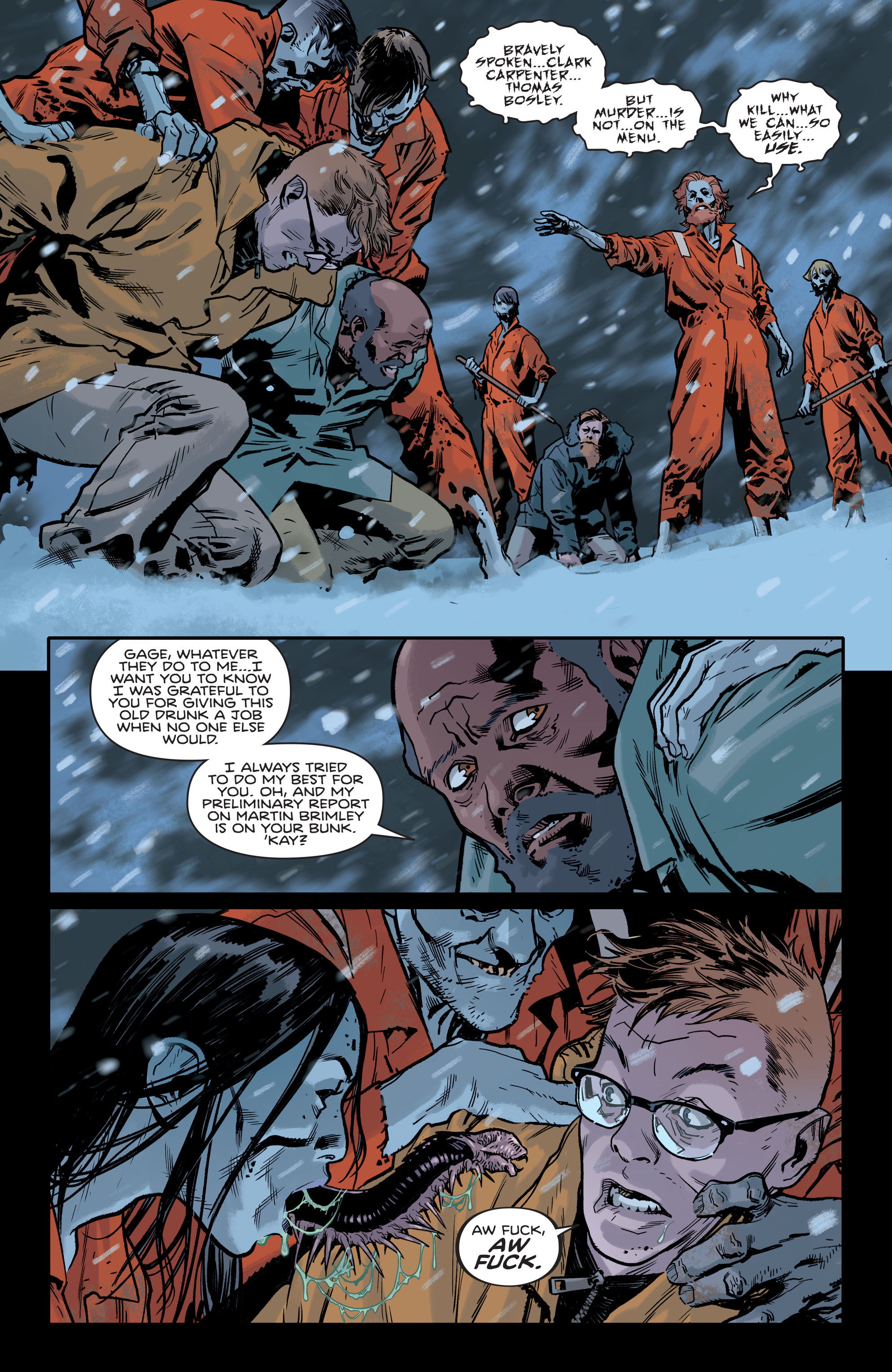 Plunge (2020-) issue 4 - Page 11