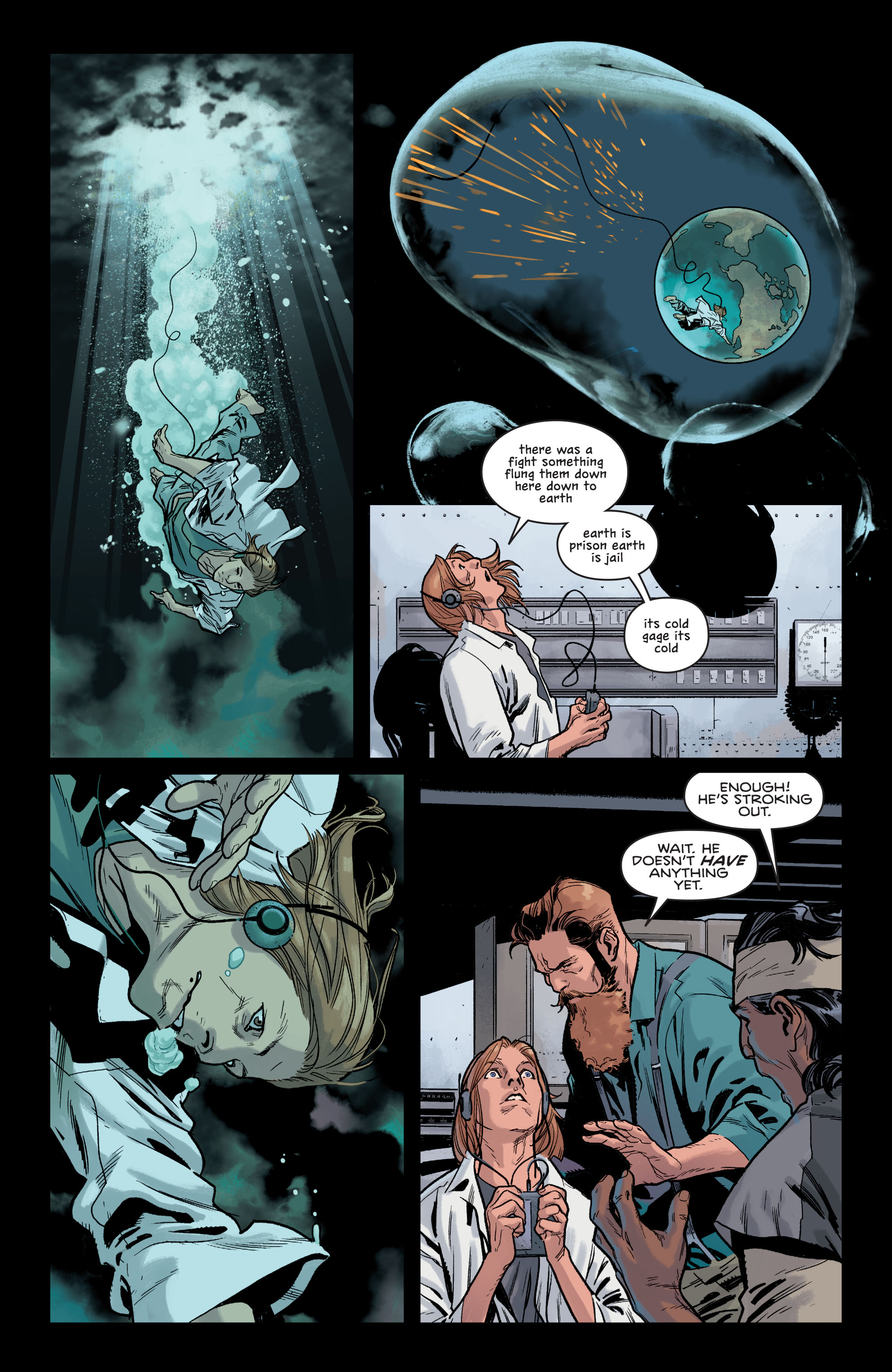 Plunge (2020-) issue 5 - Page 8