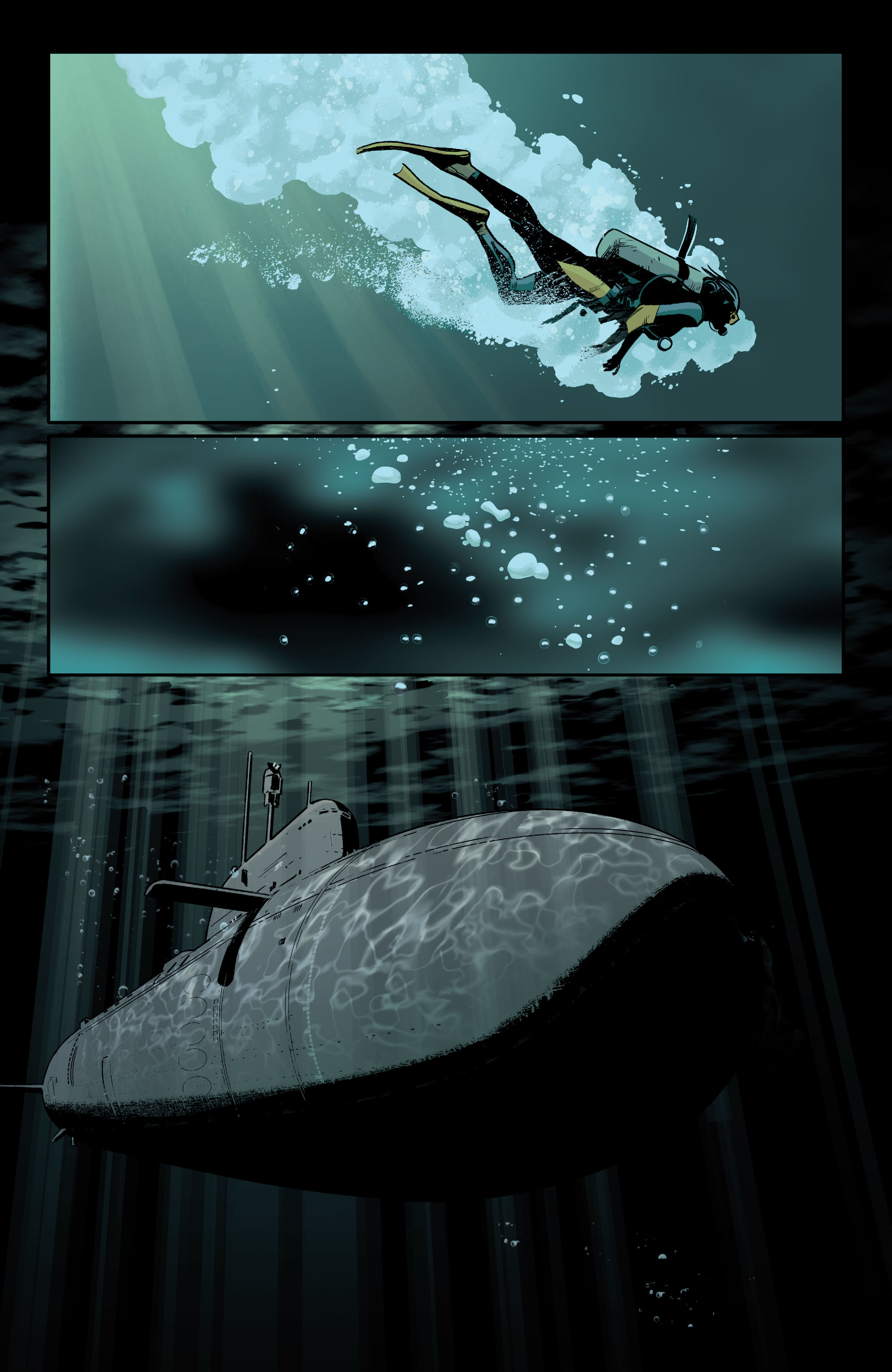 Plunge (2020-) issue 5 - Page 24