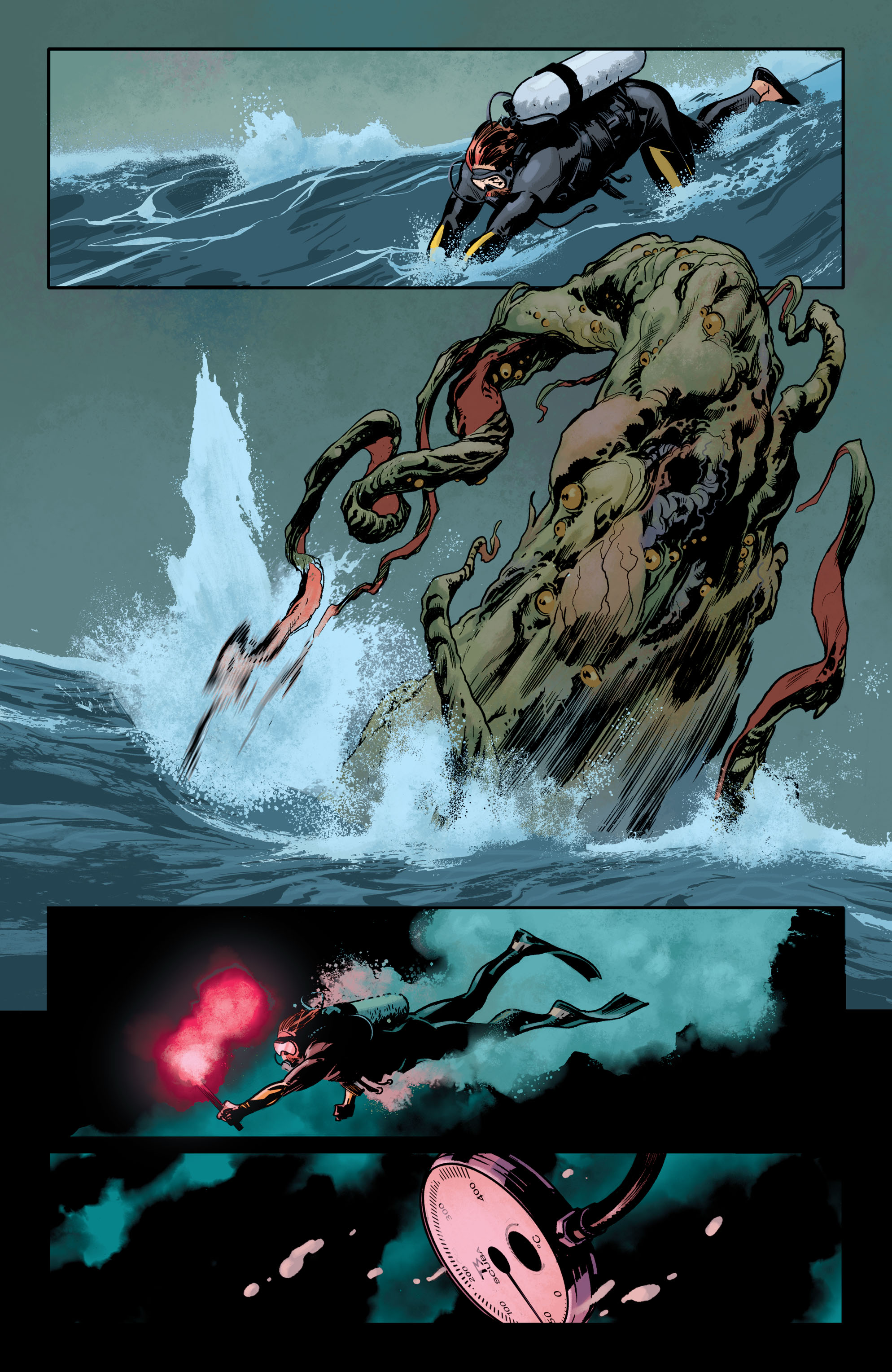 Plunge (2020-) issue 6 - Page 22