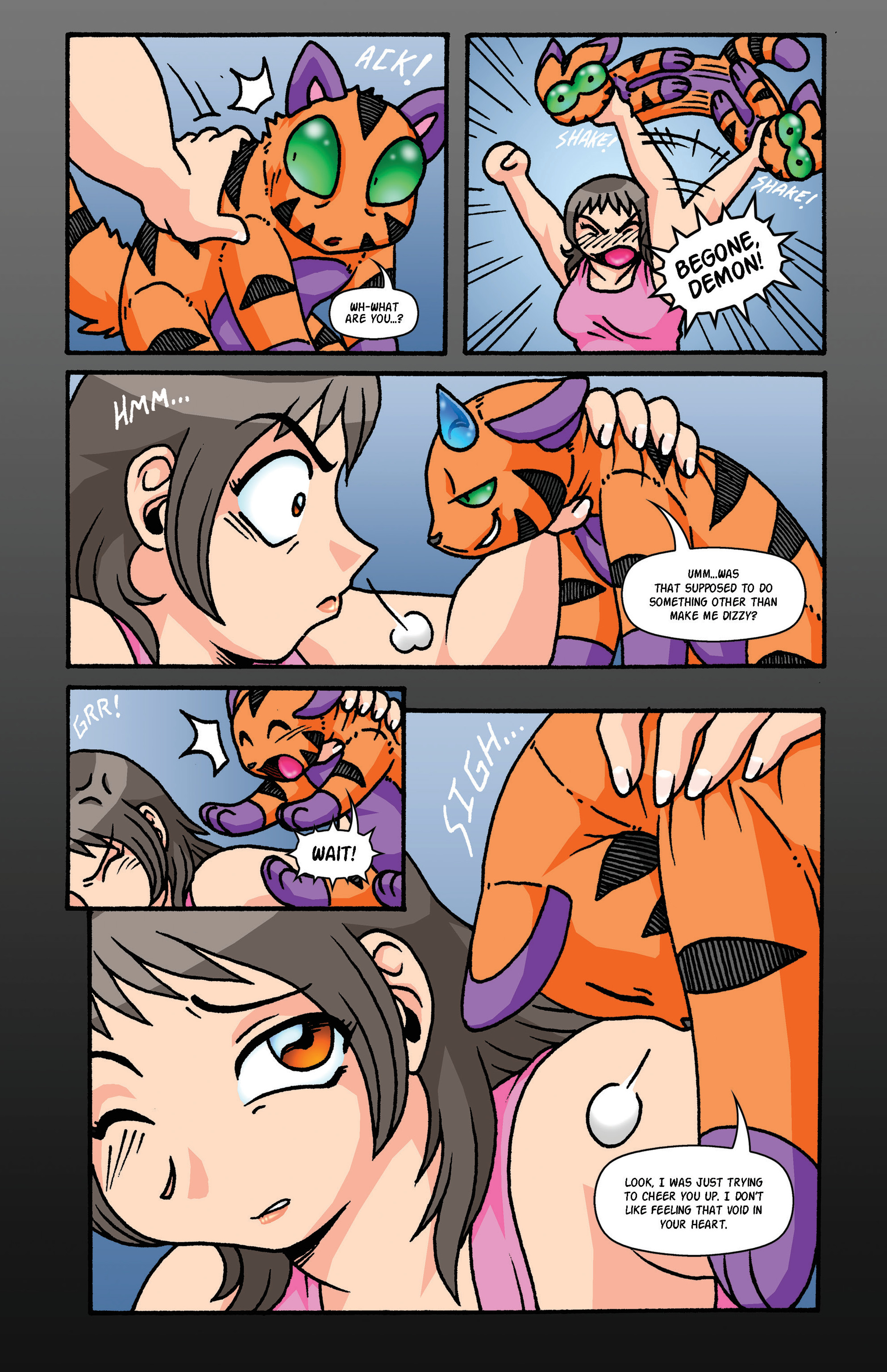 Plush (2018-) issue 1 - Page 10