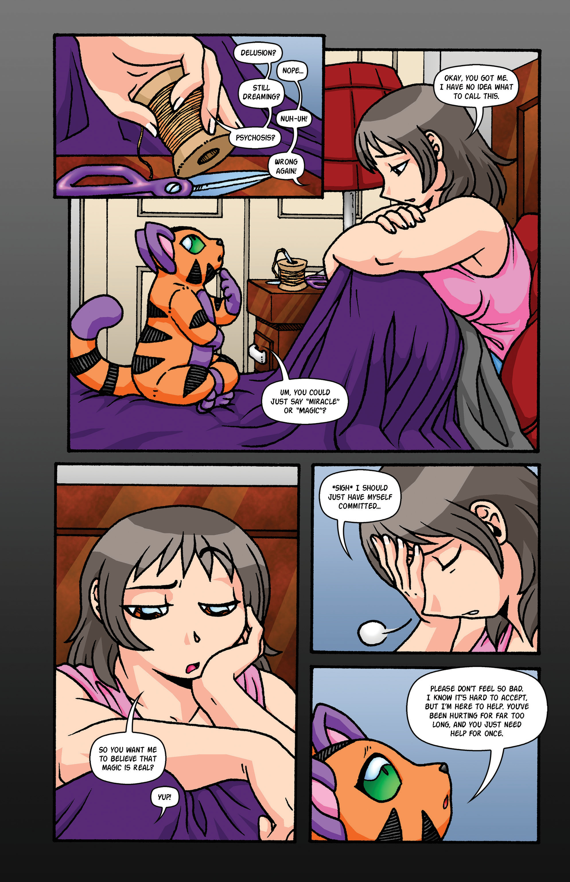 Plush (2018-) issue 1 - Page 13