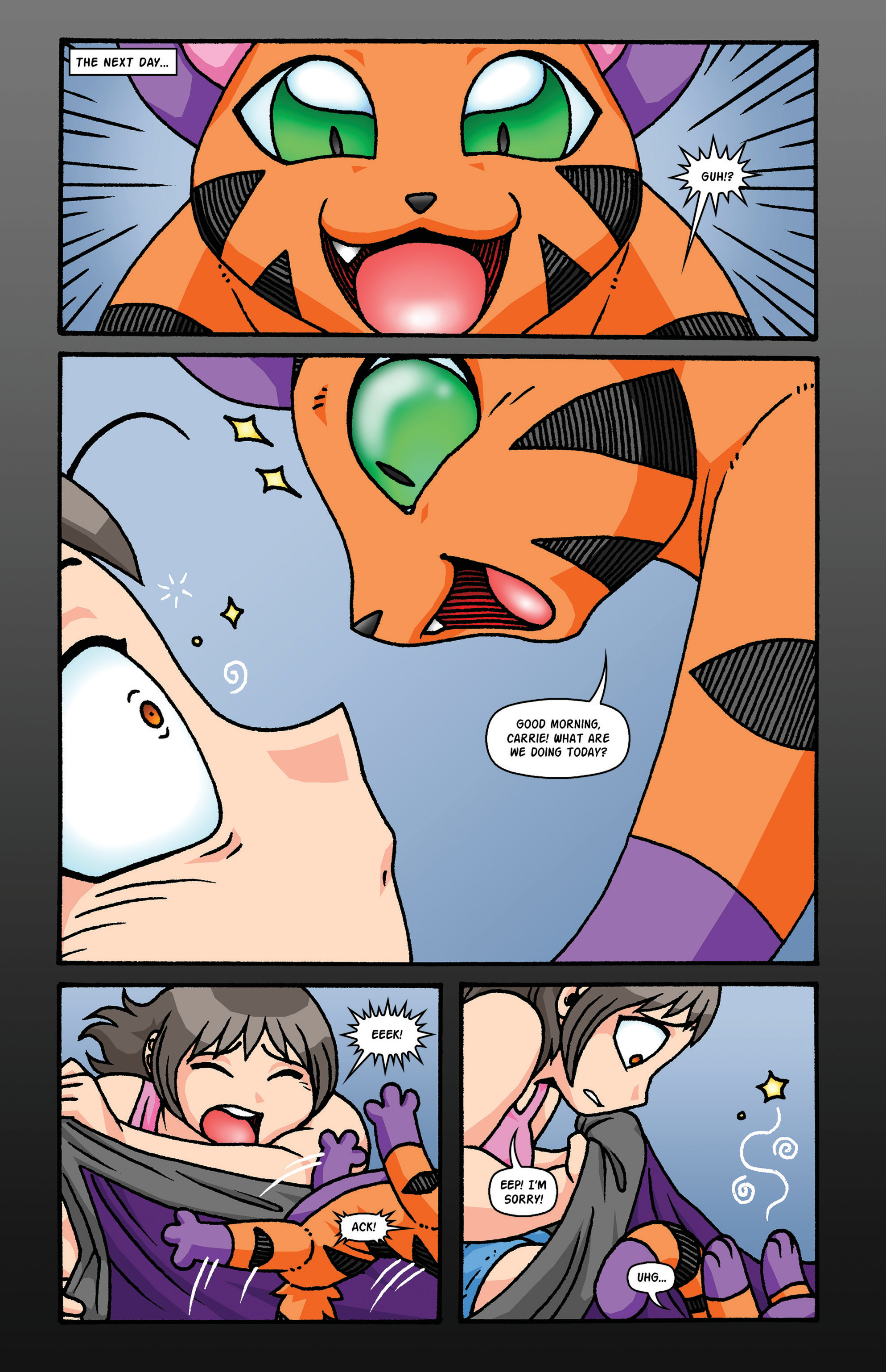 Plush (2018-) issue 1 - Page 18