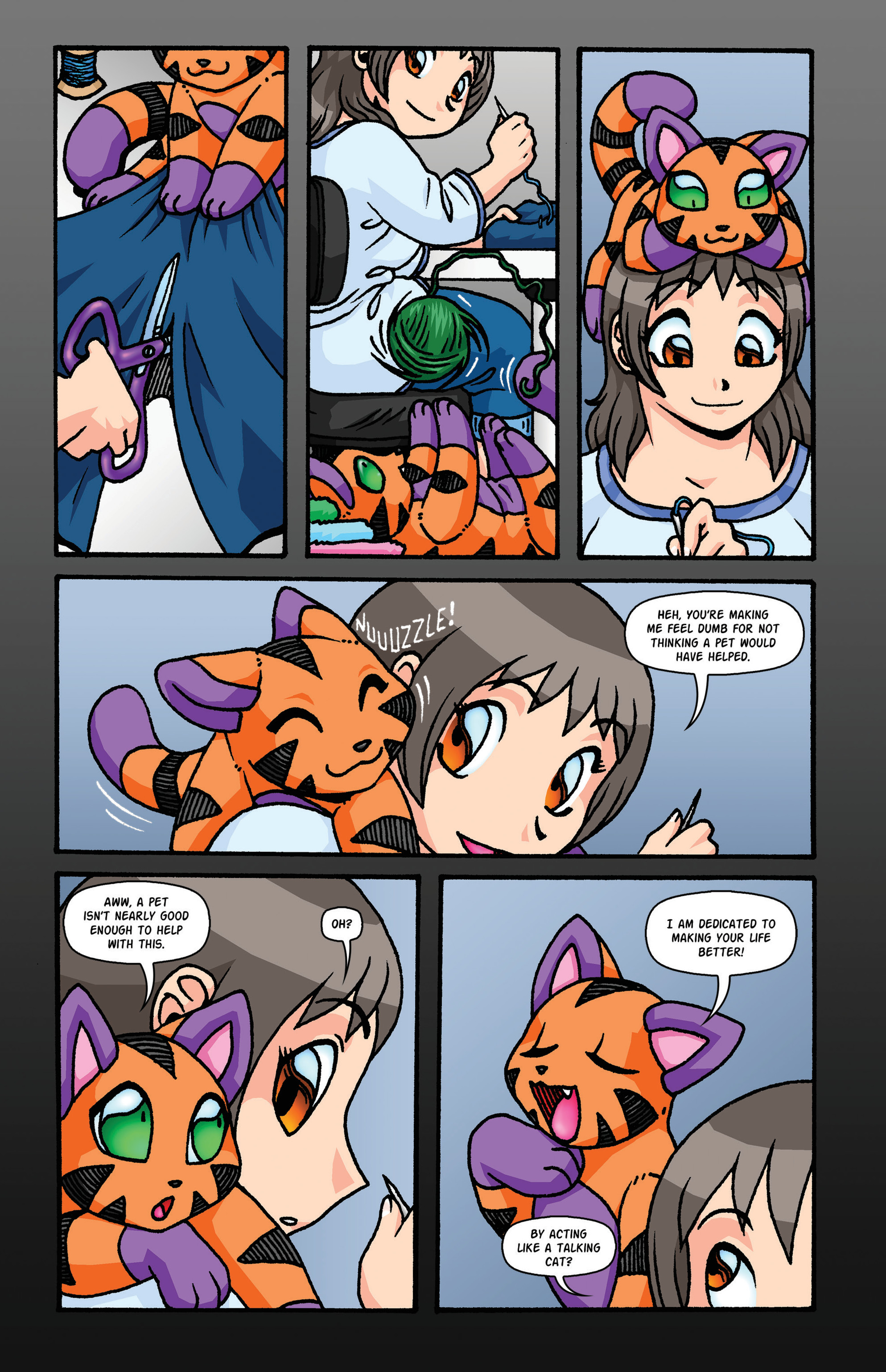 Plush (2018-) issue 1 - Page 20