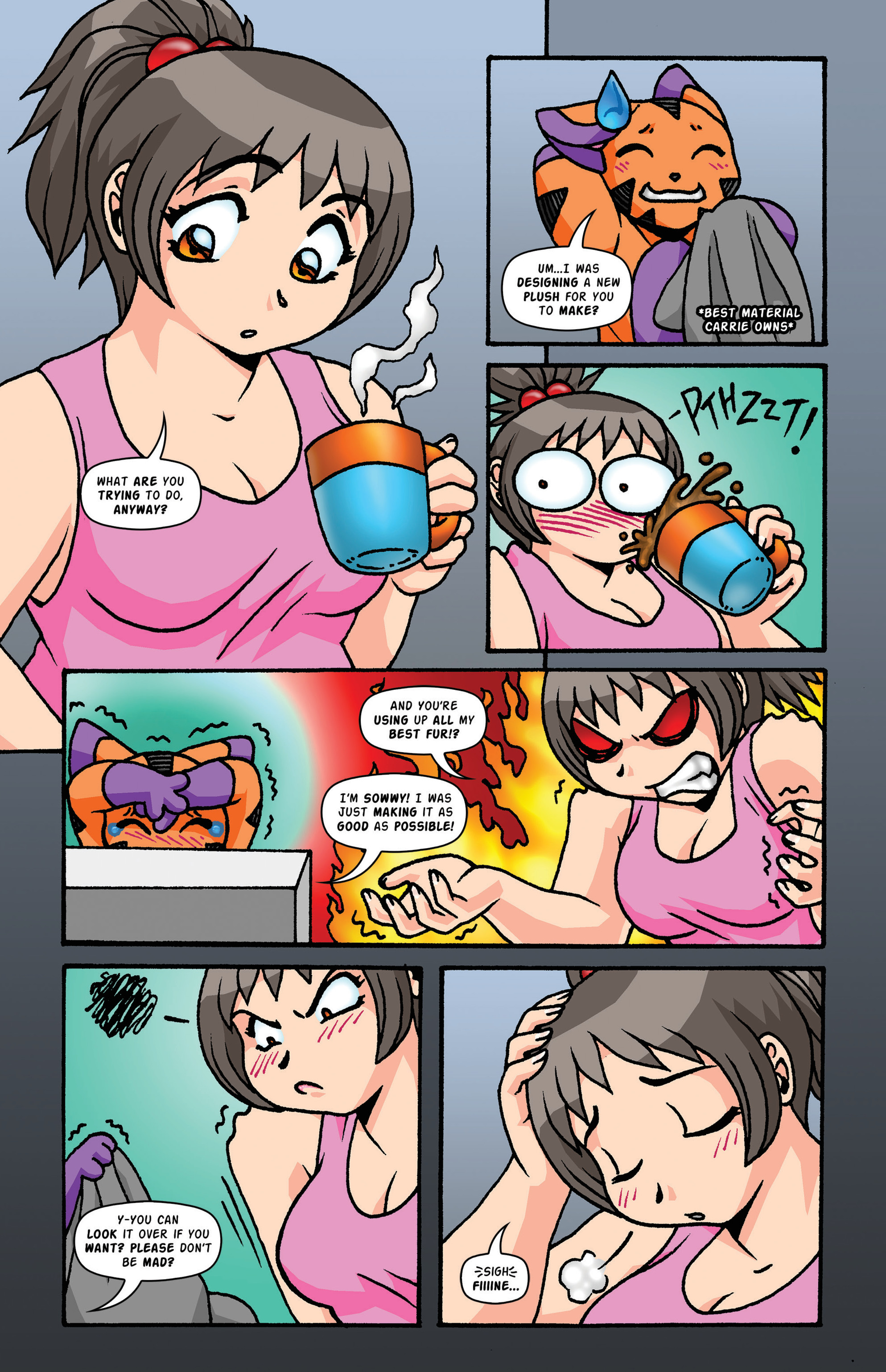 Plush (2018-) issue 2 - Page 4