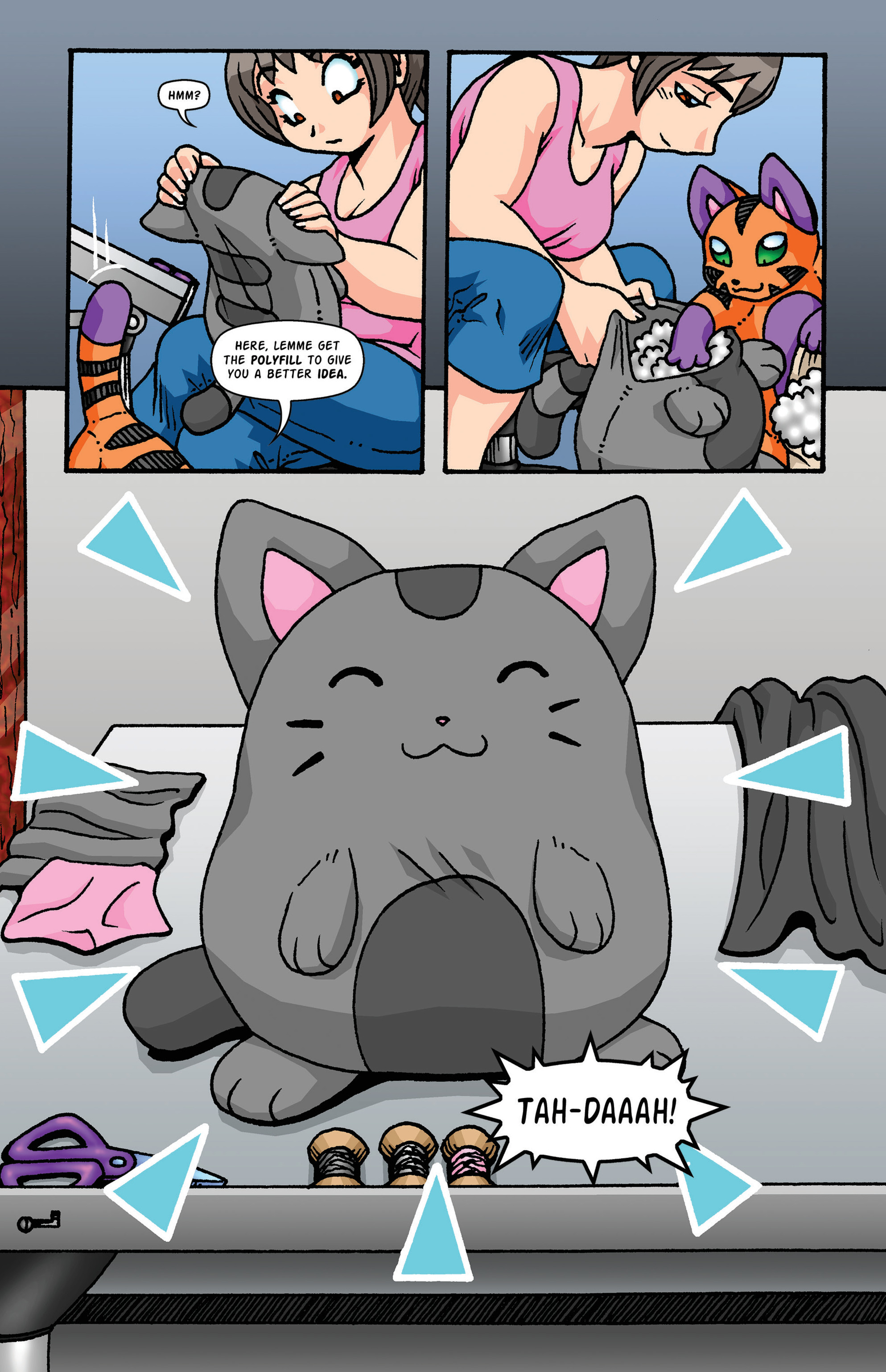 Plush (2018-) issue 2 - Page 6