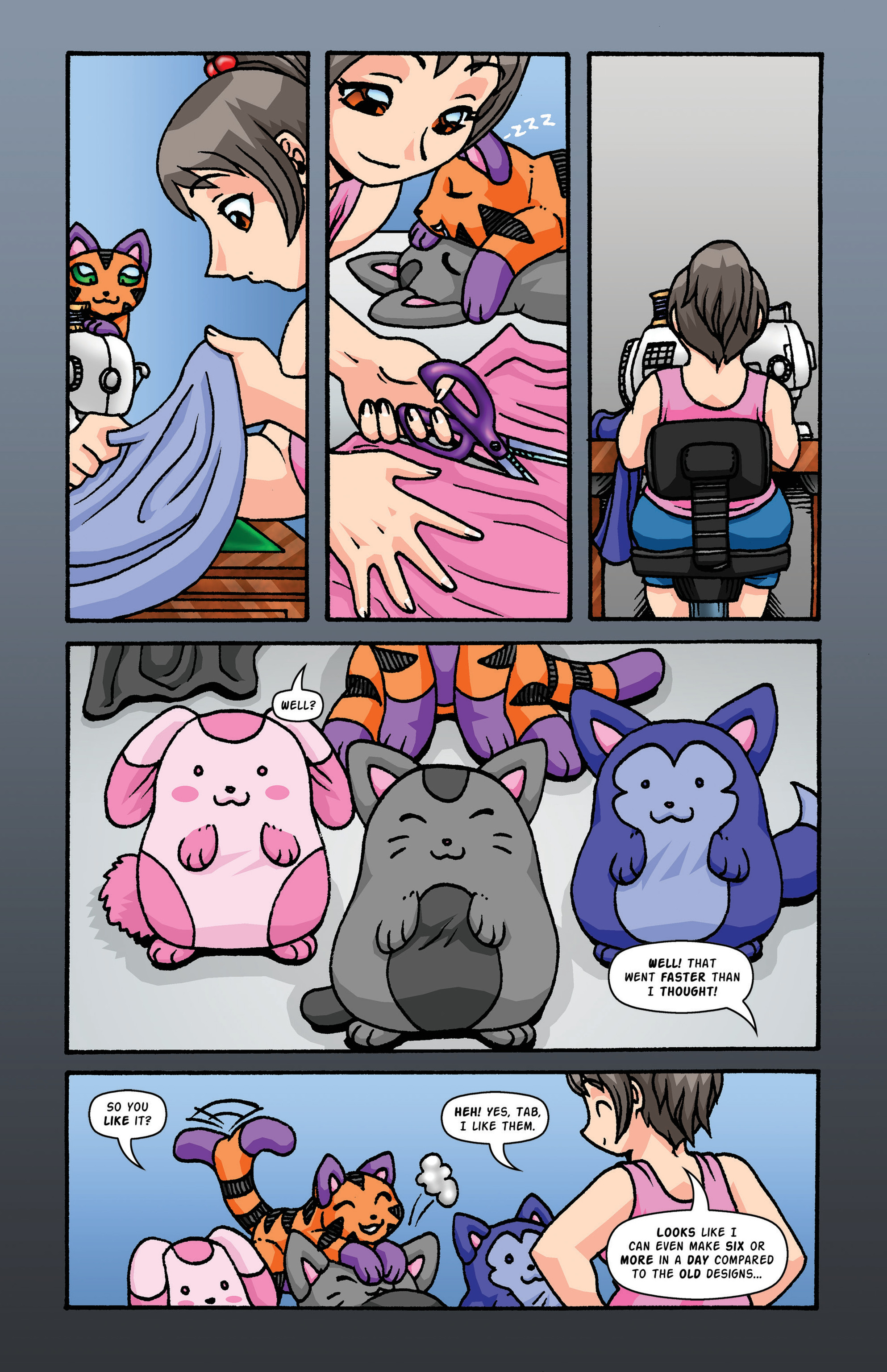 Plush (2018-) issue 2 - Page 10