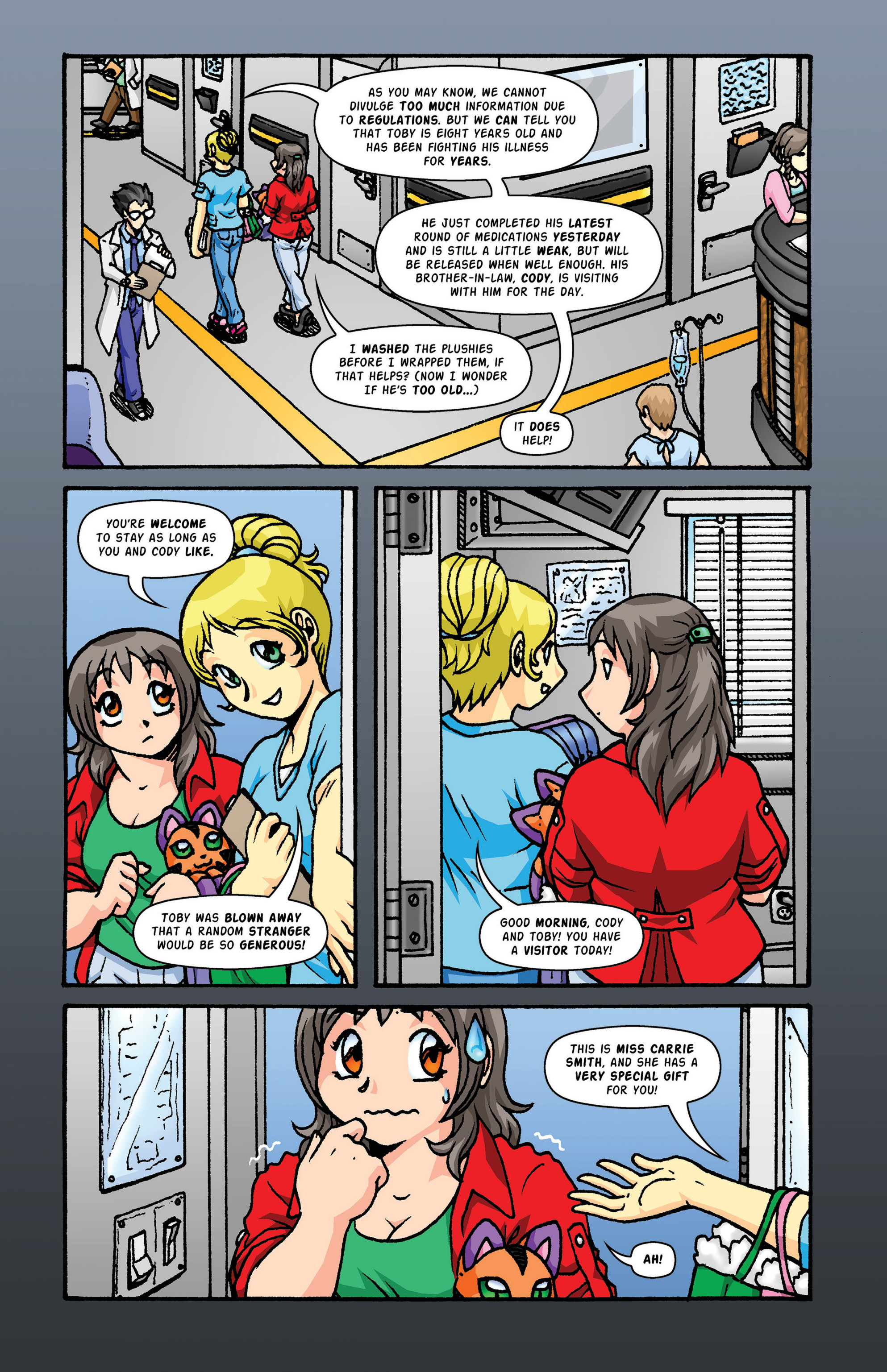 Plush (2018-) issue 2 - Page 14