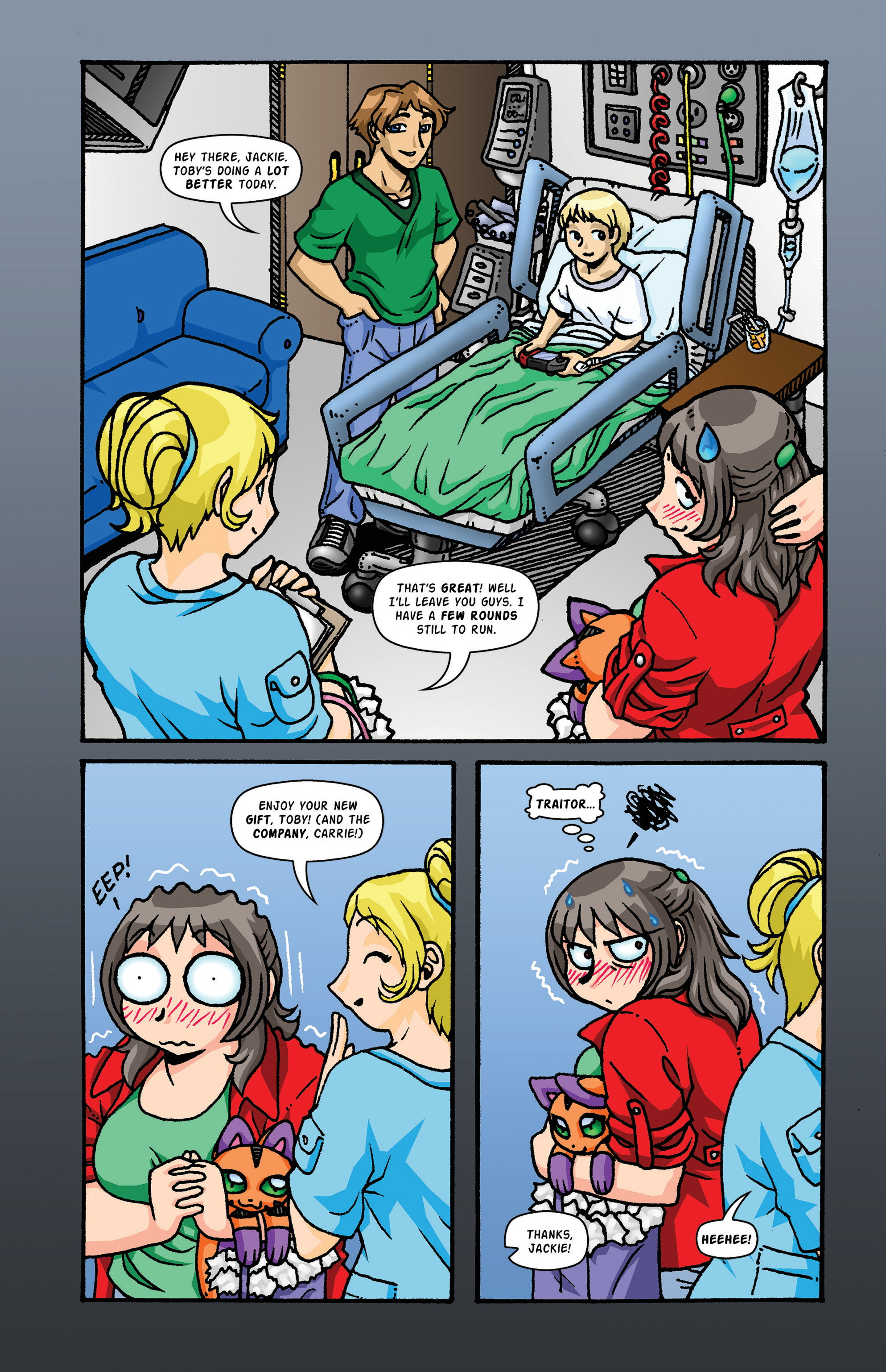 Plush (2018-) issue 2 - Page 15