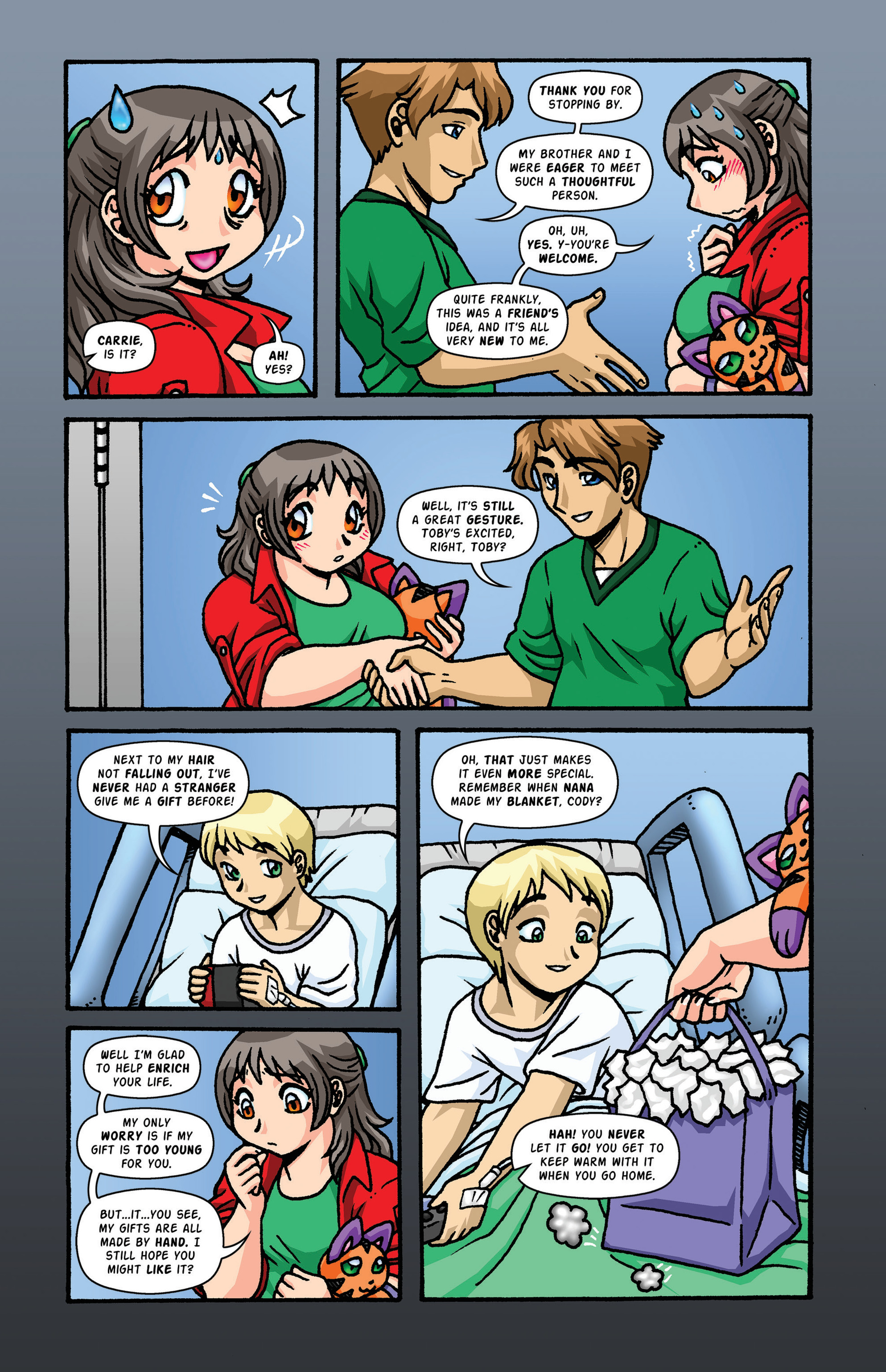 Plush (2018-) issue 2 - Page 16