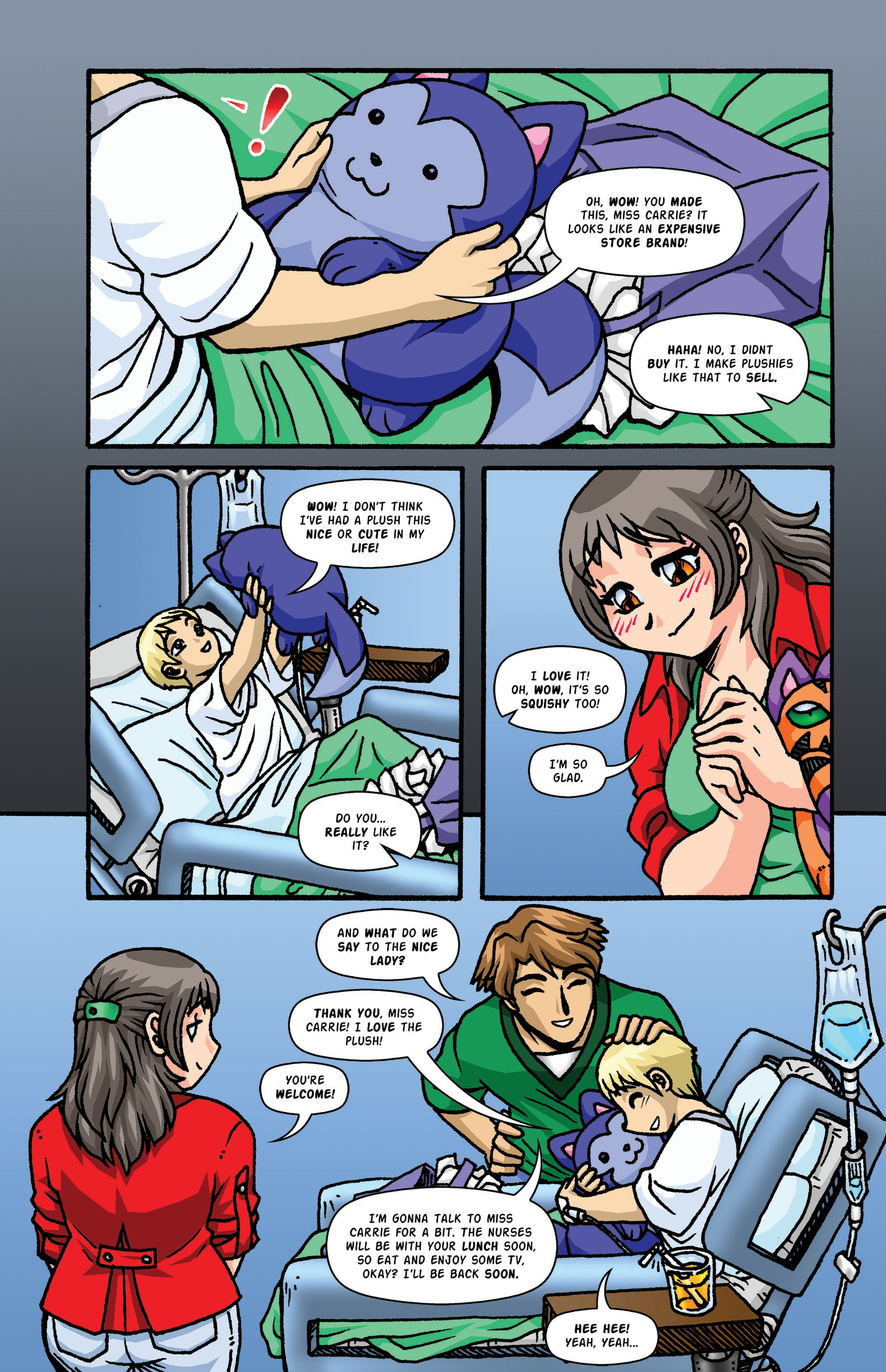 Plush (2018-) issue 2 - Page 17