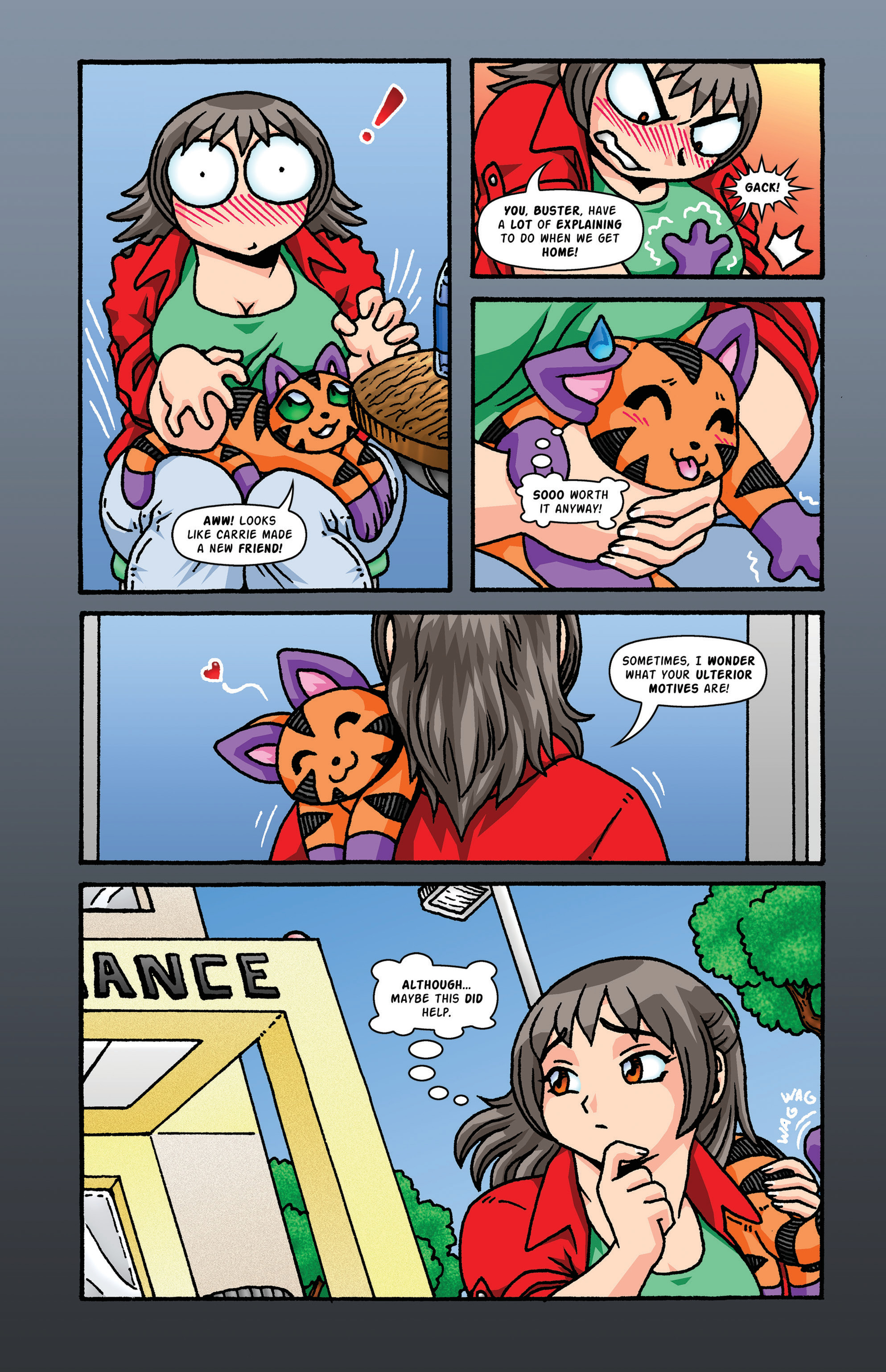 Plush (2018-) issue 2 - Page 21