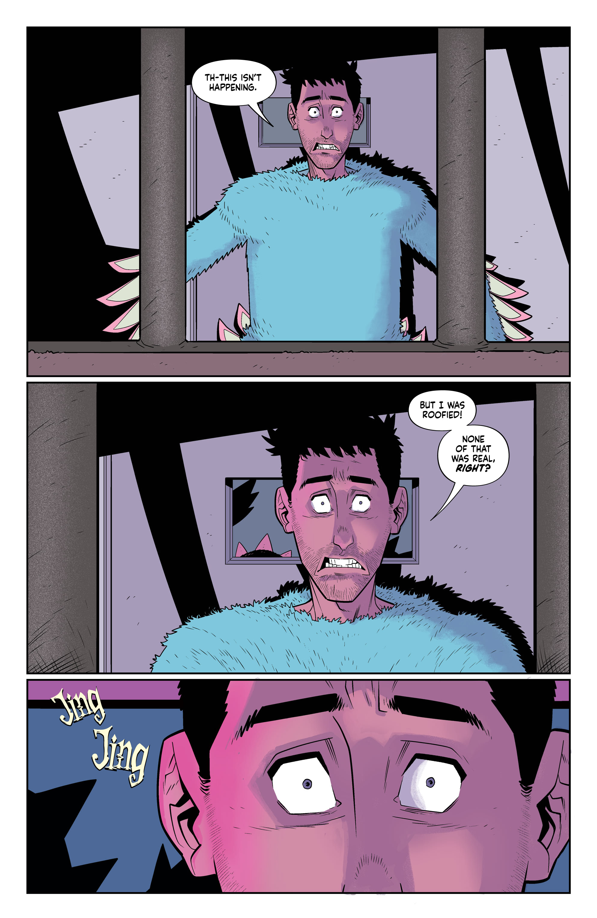 Plush (2022-) issue 1 - Page 22