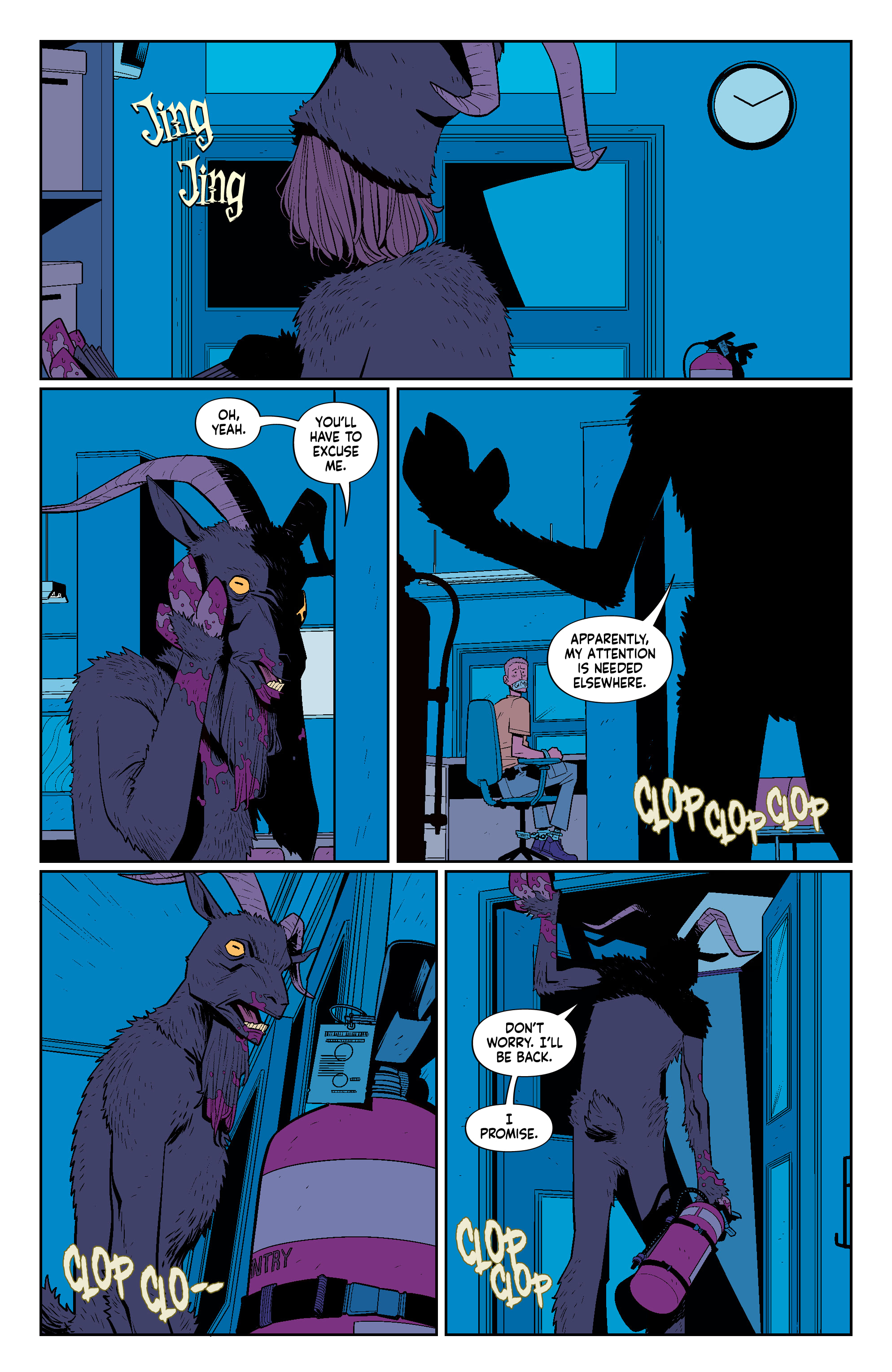 Plush (2022-) issue 2 - Page 6