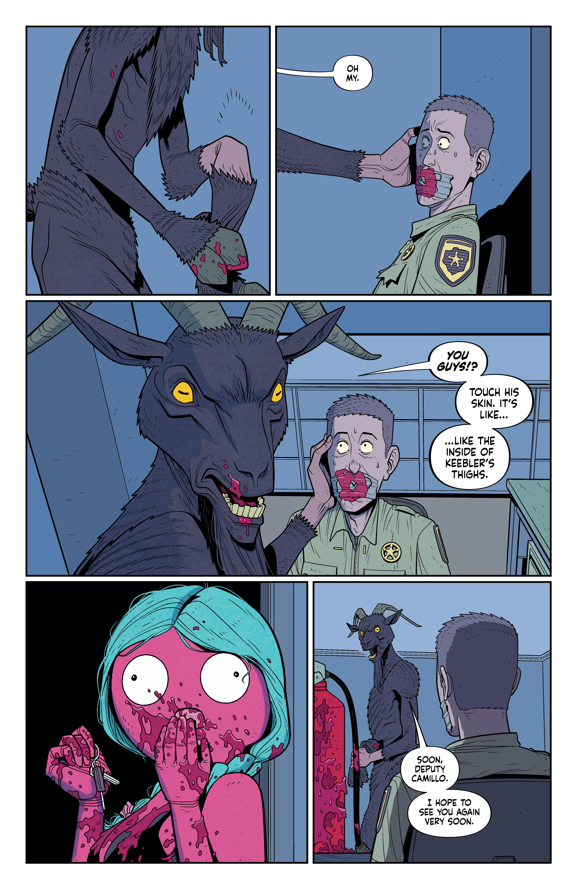 Plush (2022-) issue 3 - Page 4