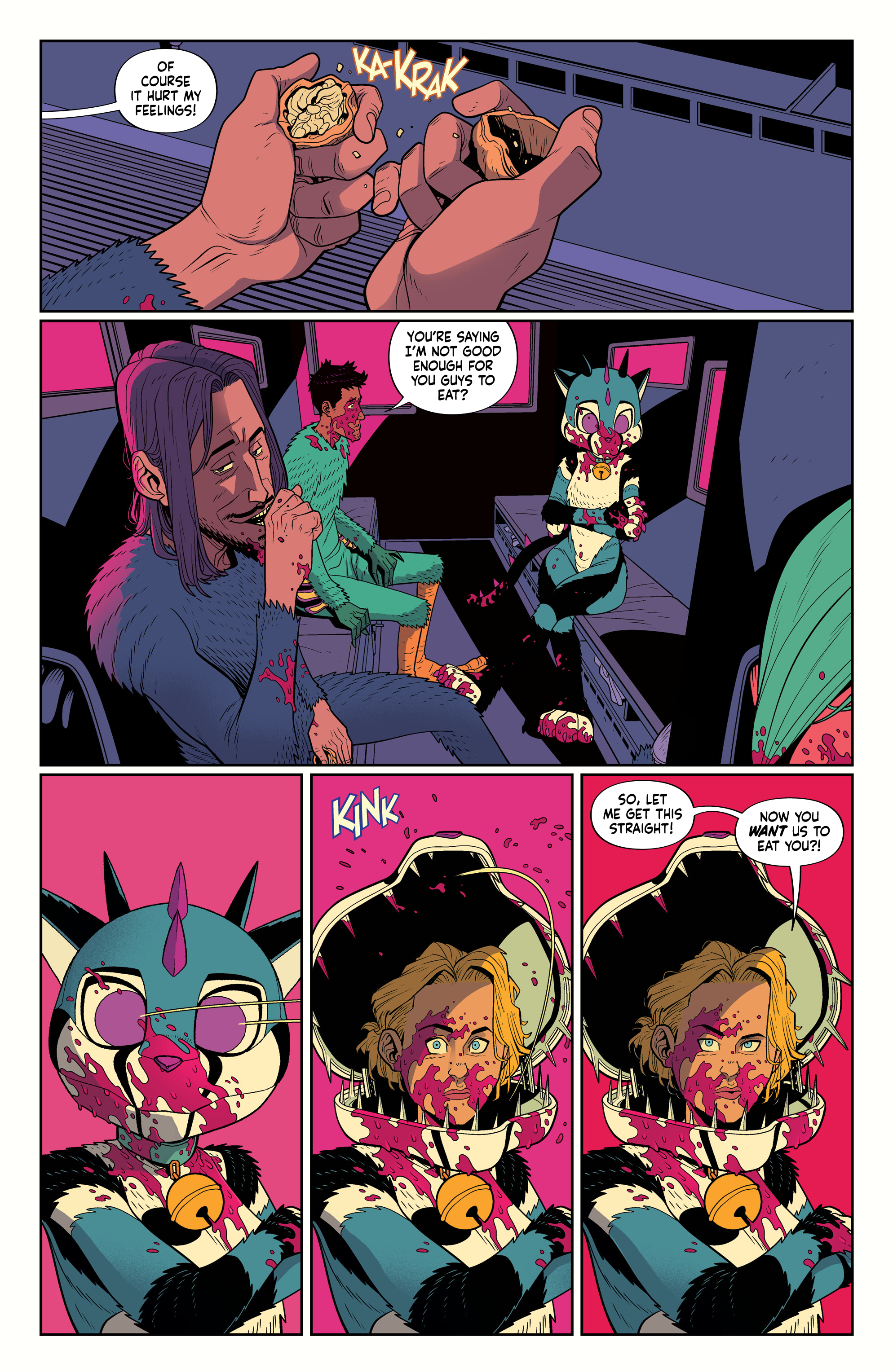 Plush (2022-) issue 3 - Page 10