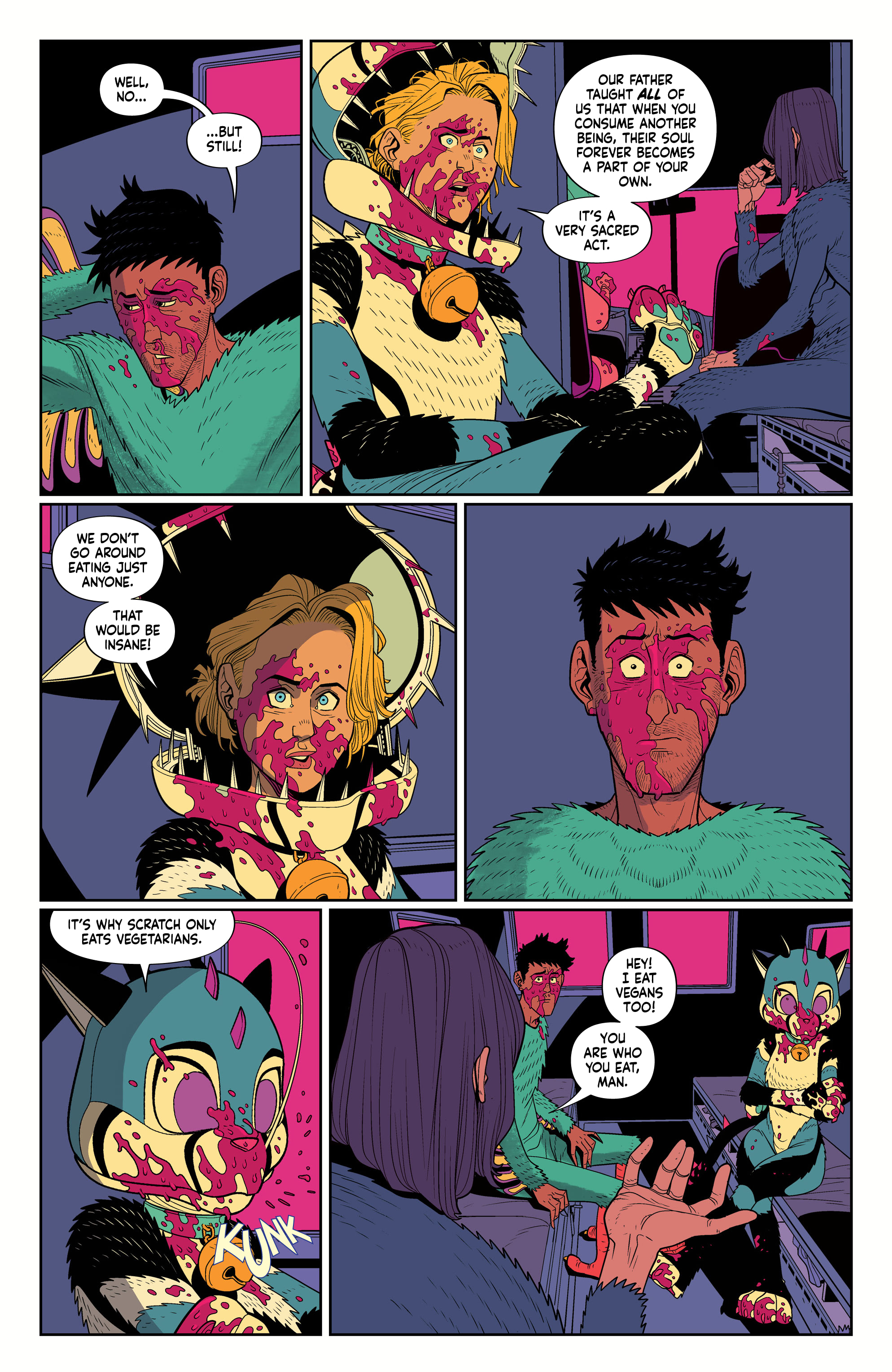 Plush (2022-) issue 3 - Page 11