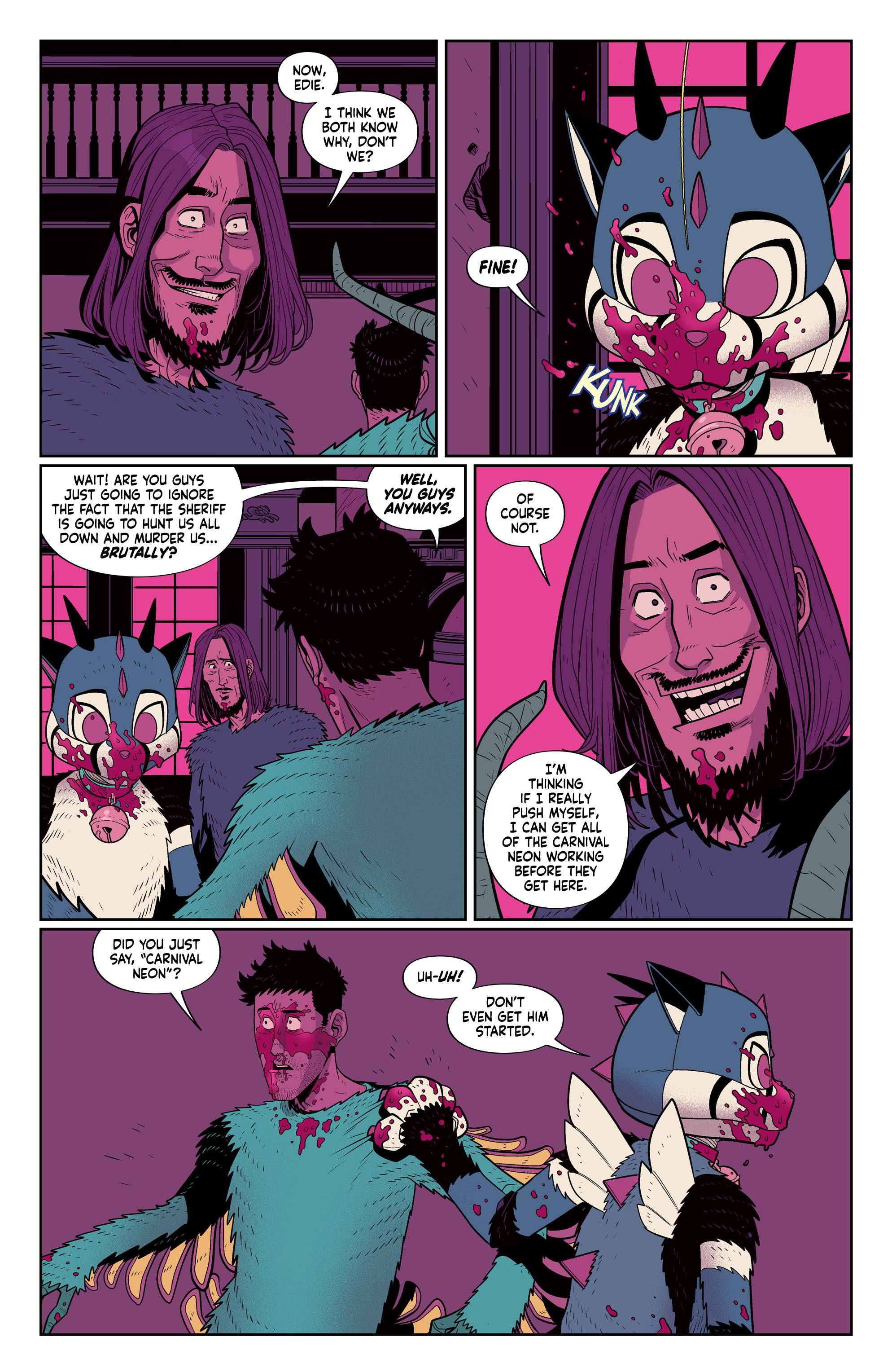 Plush (2022-) issue 3 - Page 18