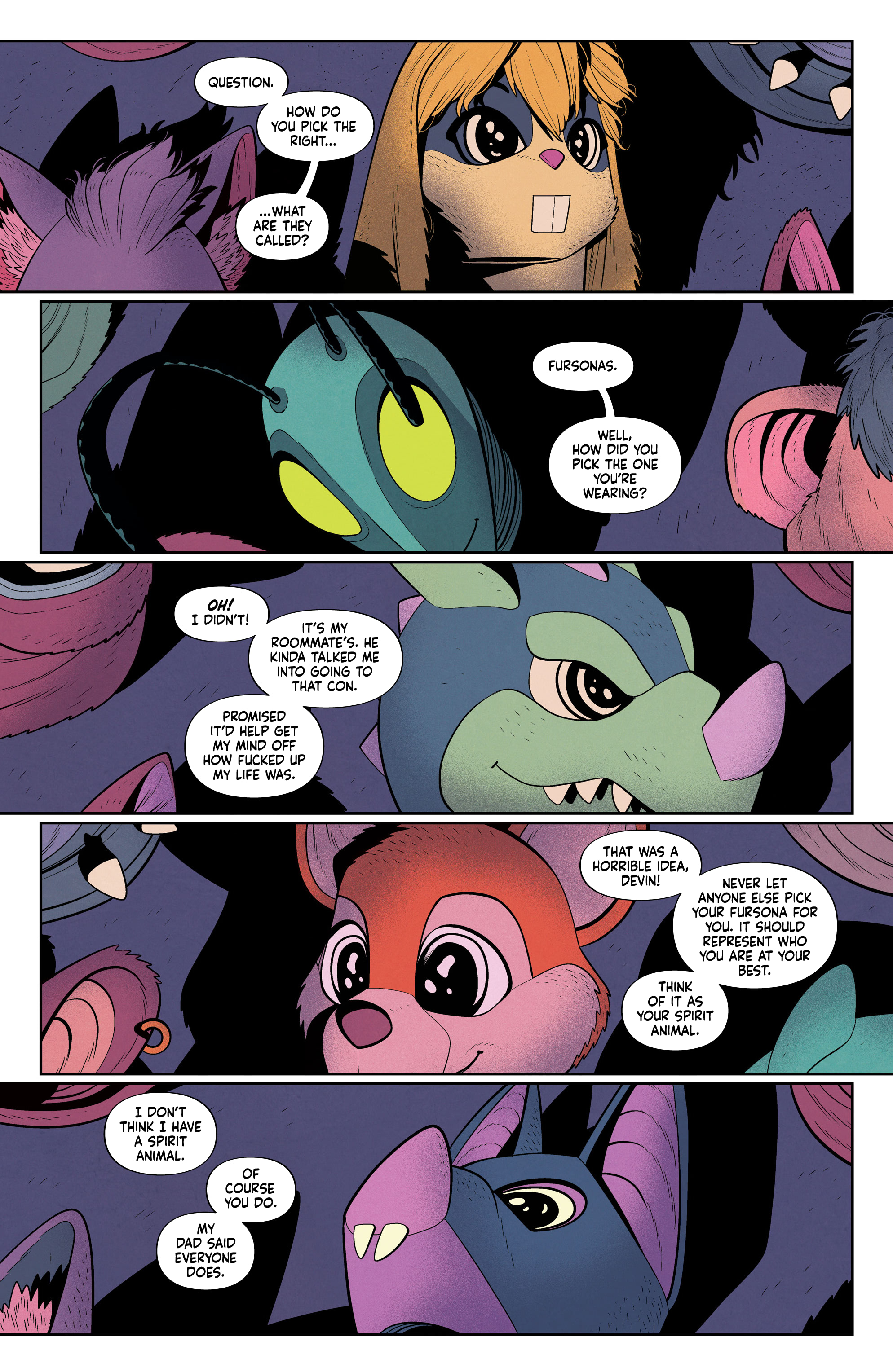 Plush (2022-) issue 4 - Page 4