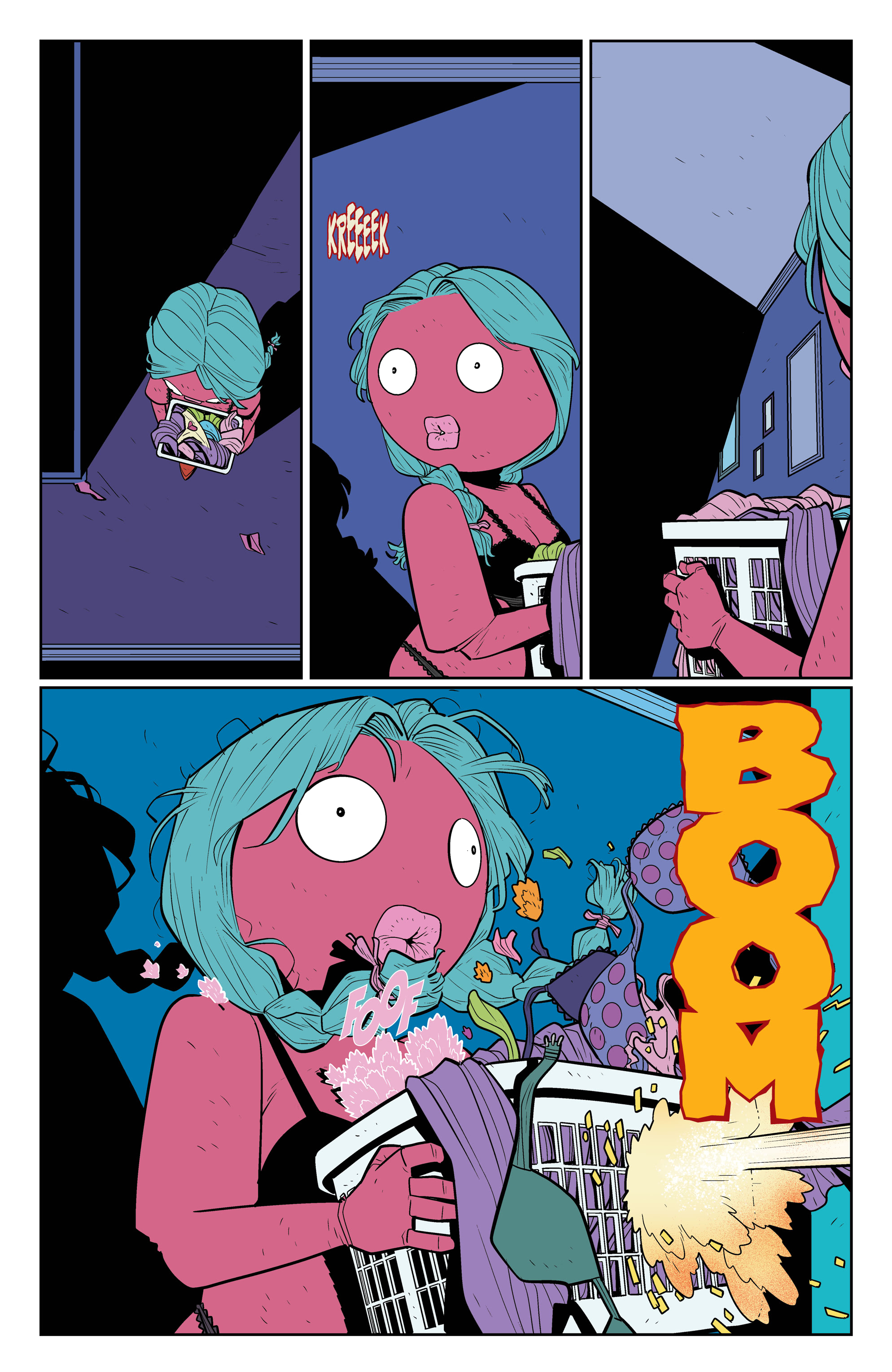 Plush (2022-) issue 5 - Page 11