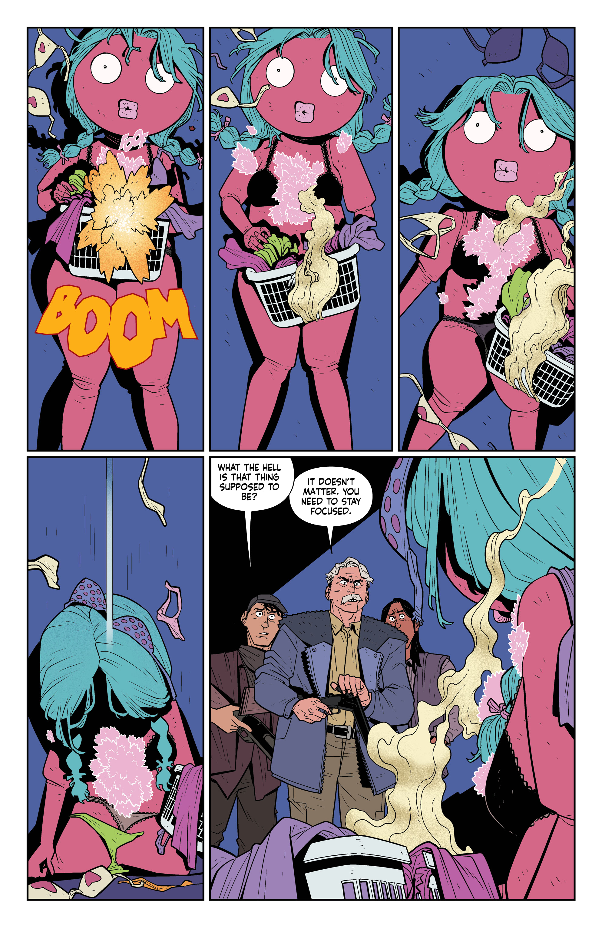 Plush (2022-) issue 5 - Page 12