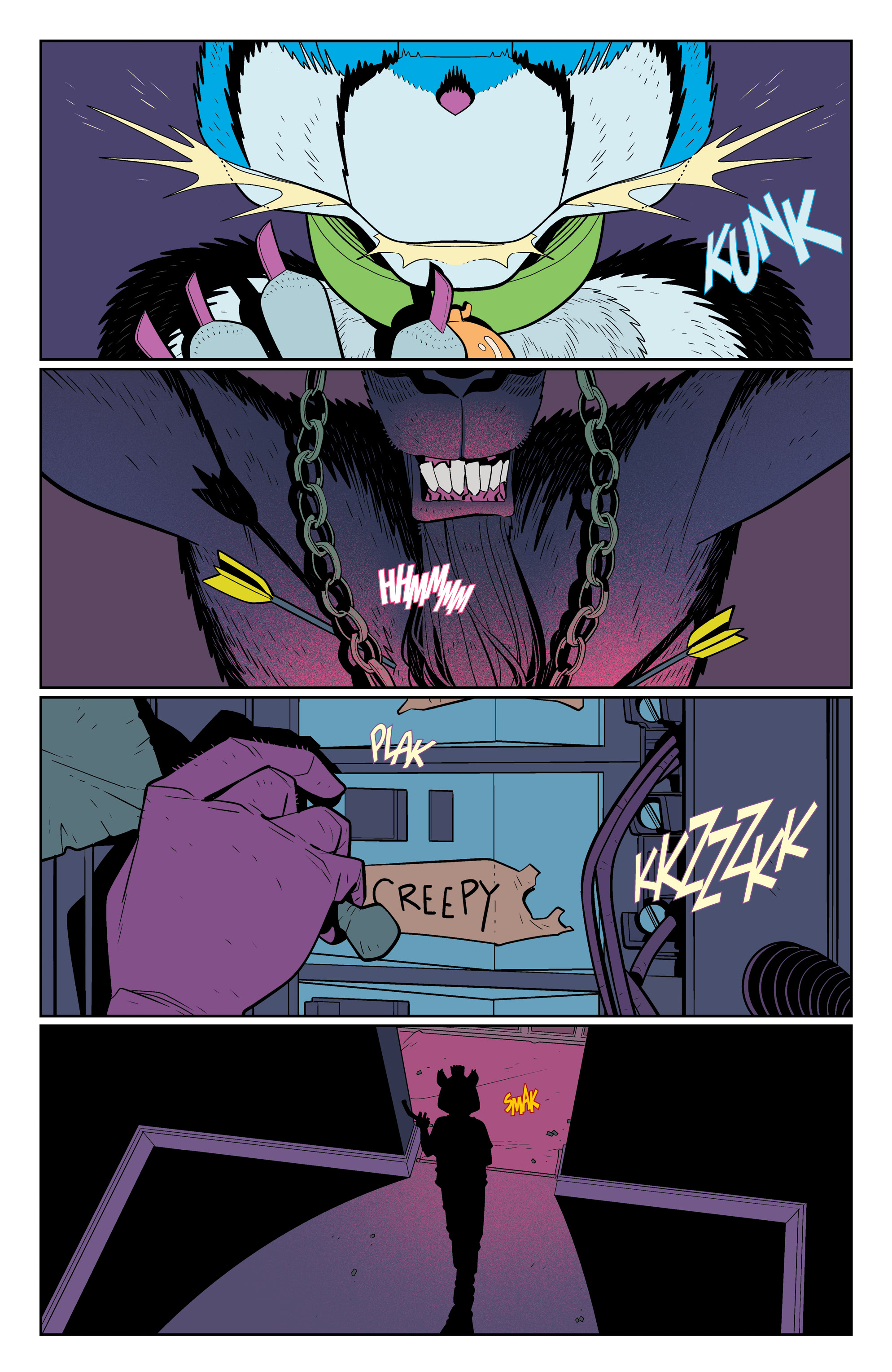 Plush (2022-) issue 6 - Page 6